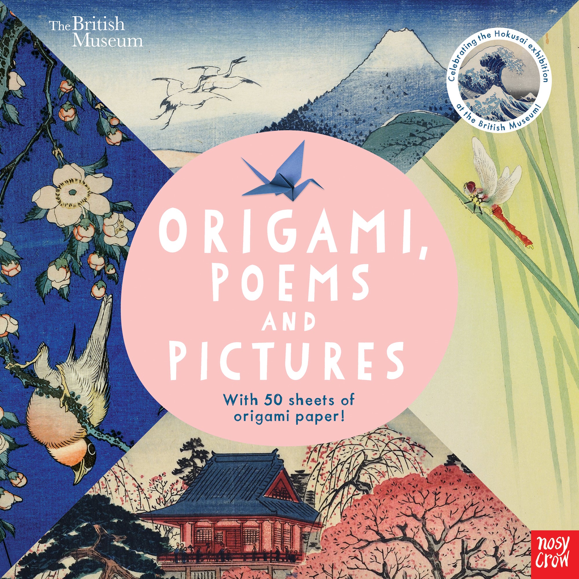 Origami, Poems and Pictures