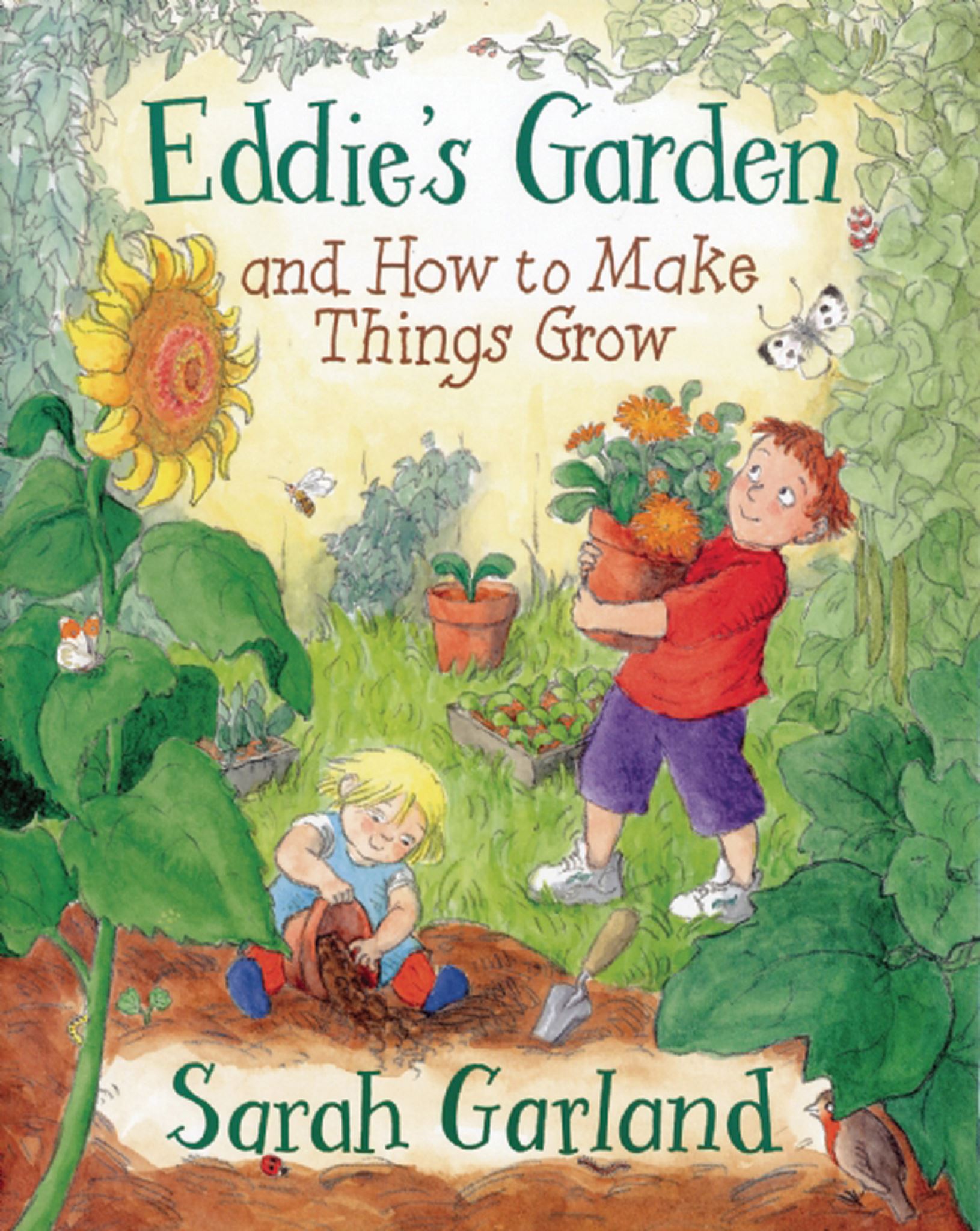 Eddie's Garden