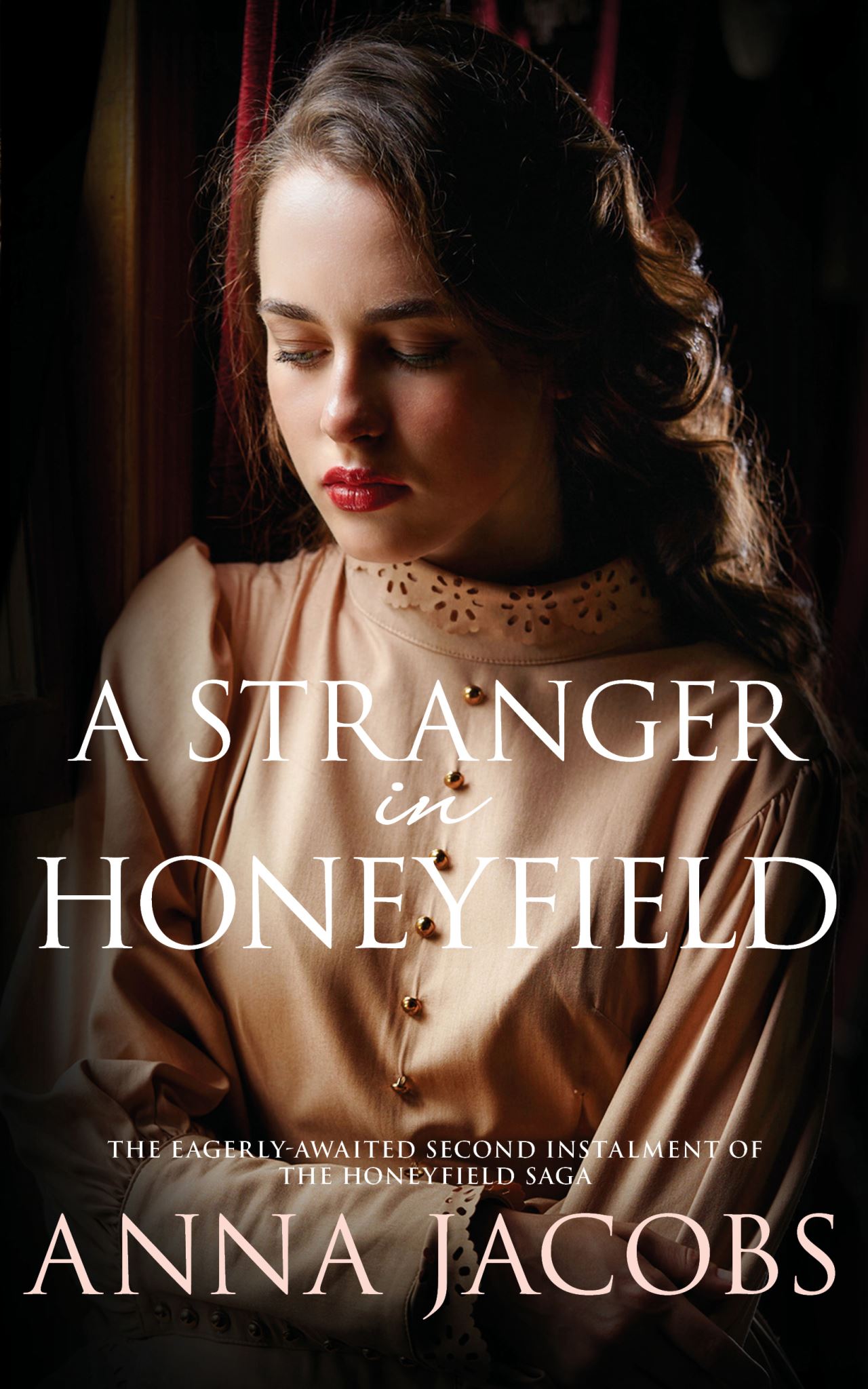 A Stranger In Honeyfield (Honeyfield 2)