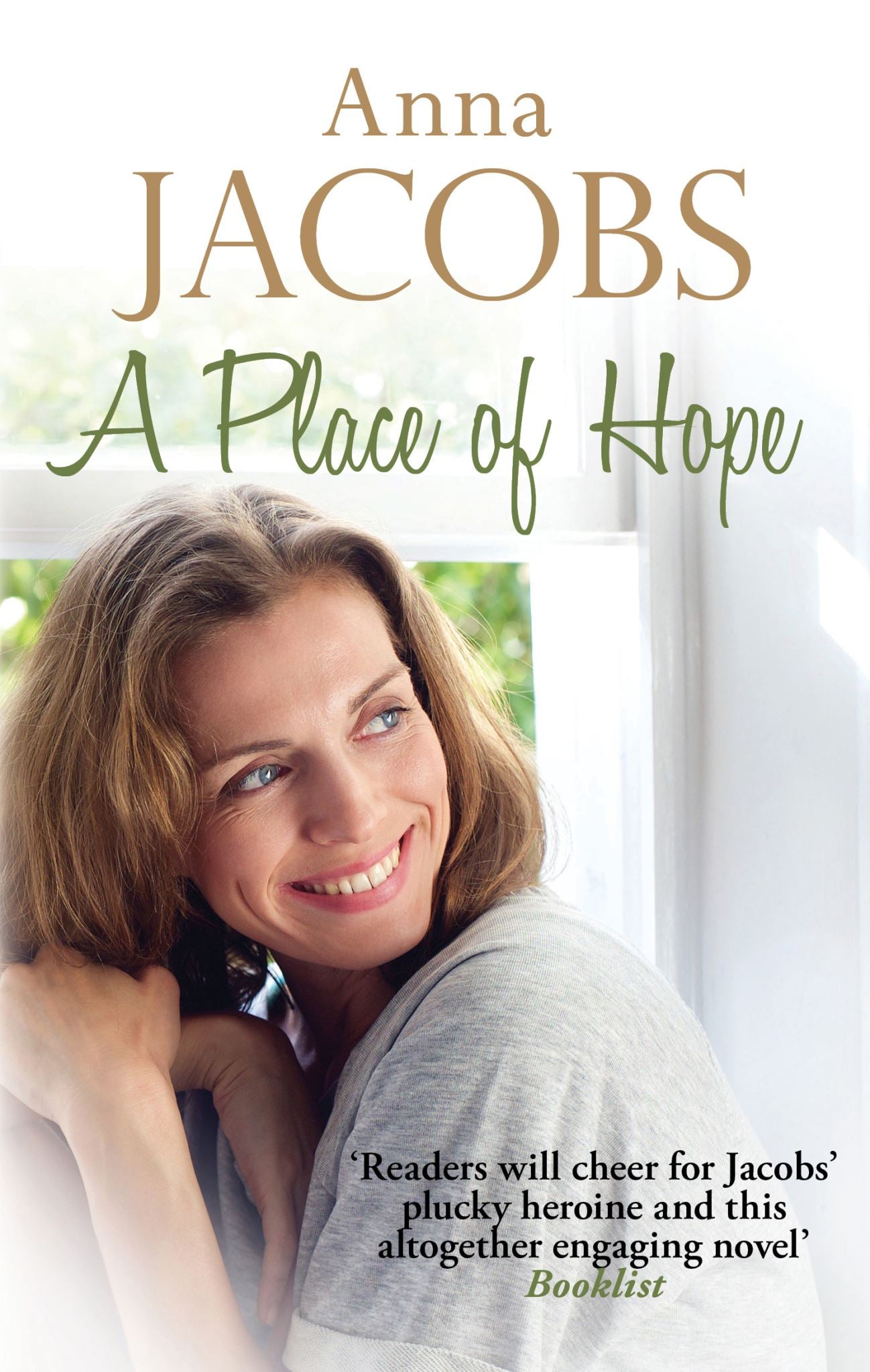 A Place of Hope (Hope Trilogy 3)