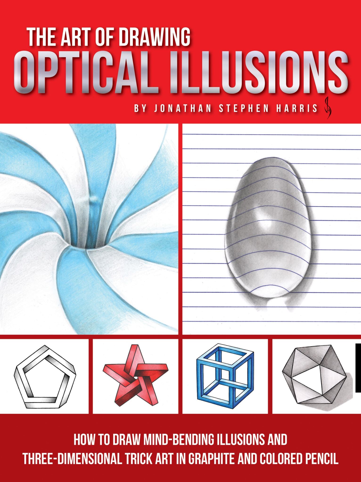 The Art of Drawing Optical Illusions