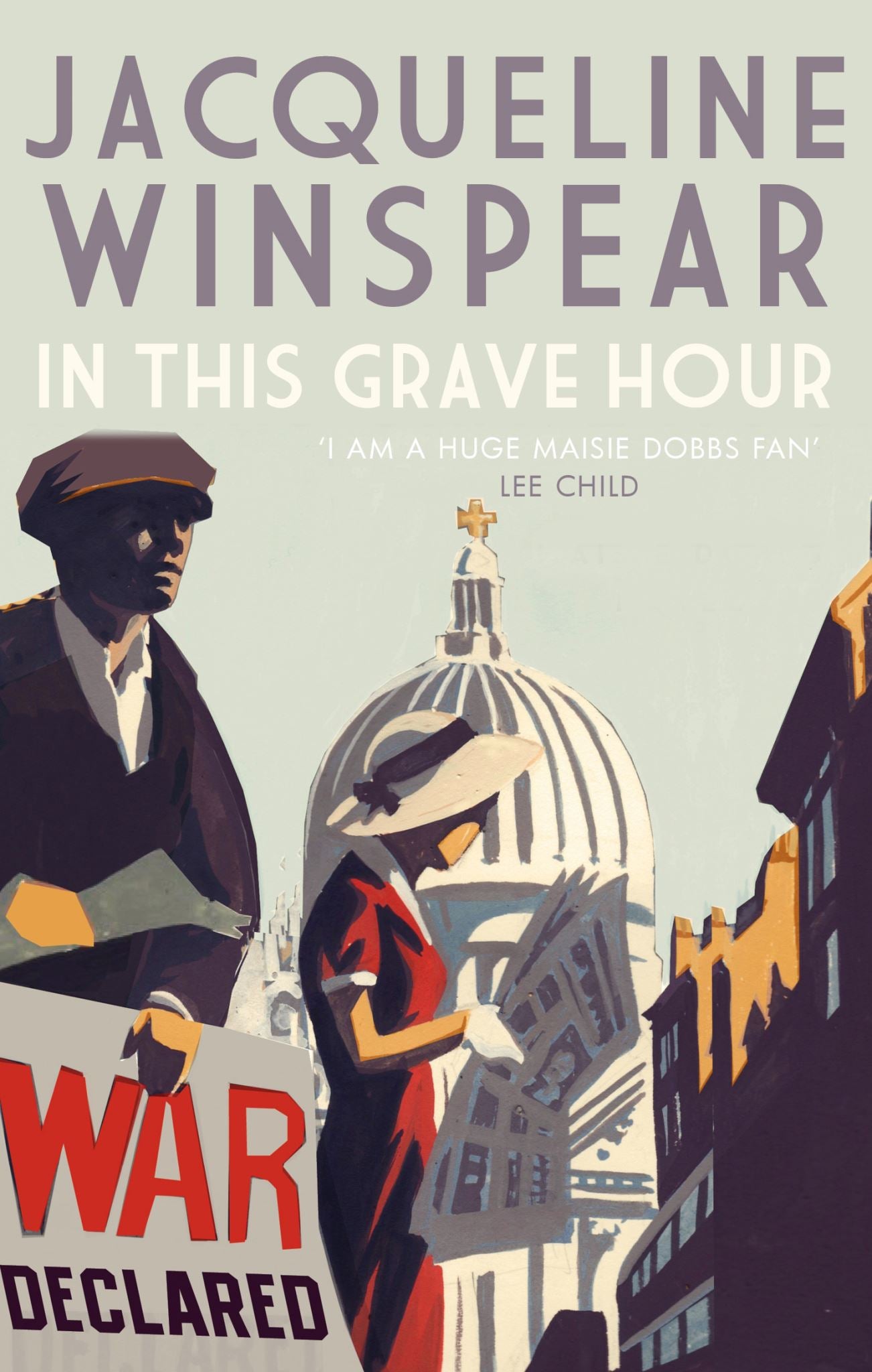 In This Grave Hour (Maisie Dobbs)