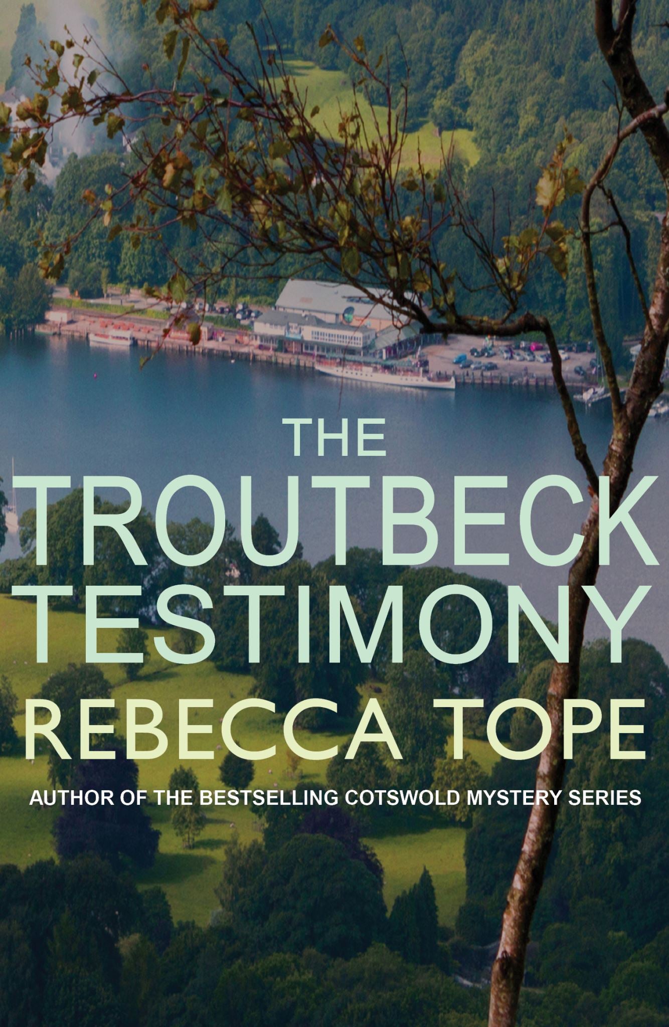 The Troutbeck Testimony (Lake District Mysteries #4)