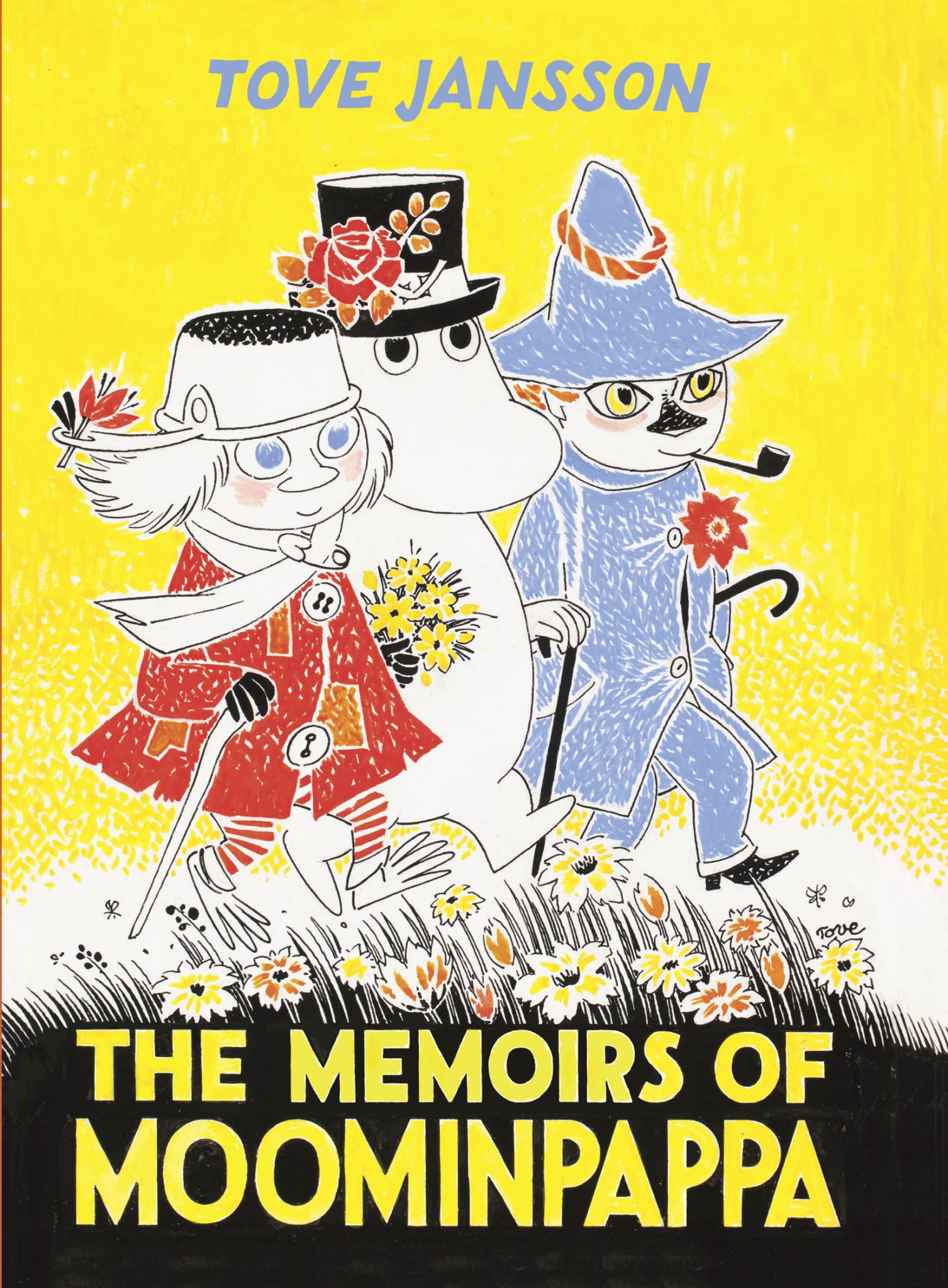 The Memoirs of Moominpappa