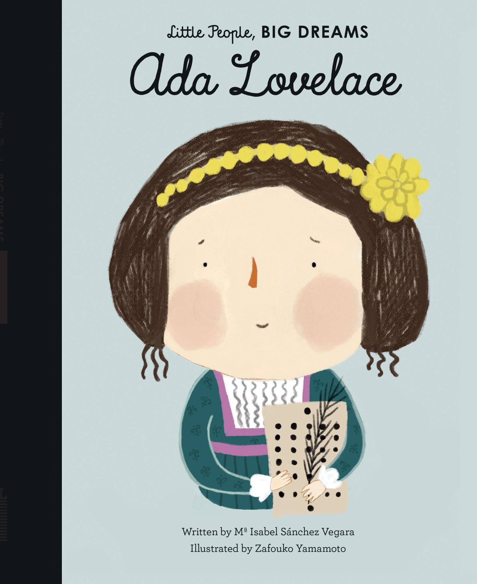 Ada Lovelace (Little People Big Dreams)