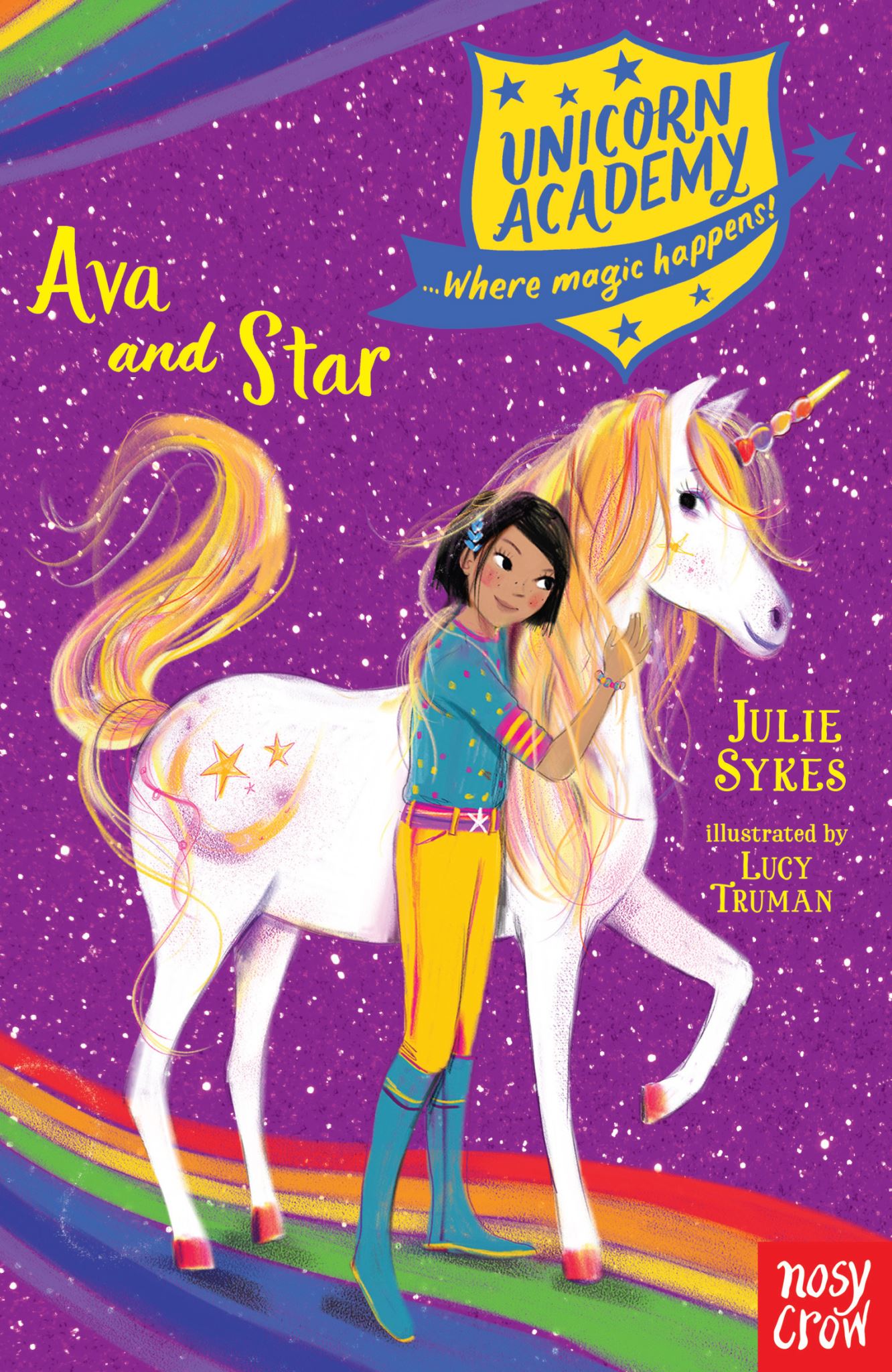 Ava and Star (Unicorn Academy 4)