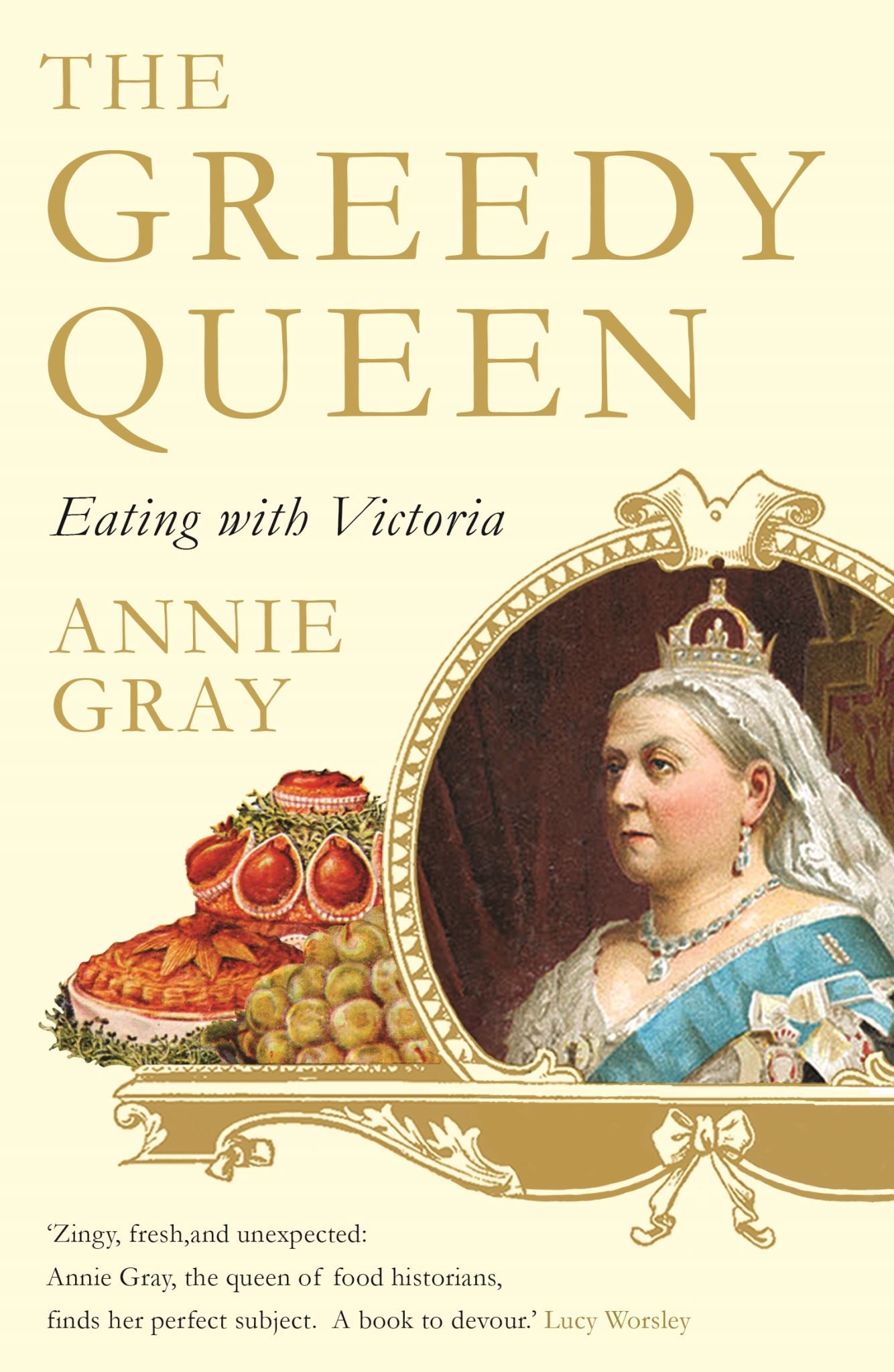 The Greedy Queen