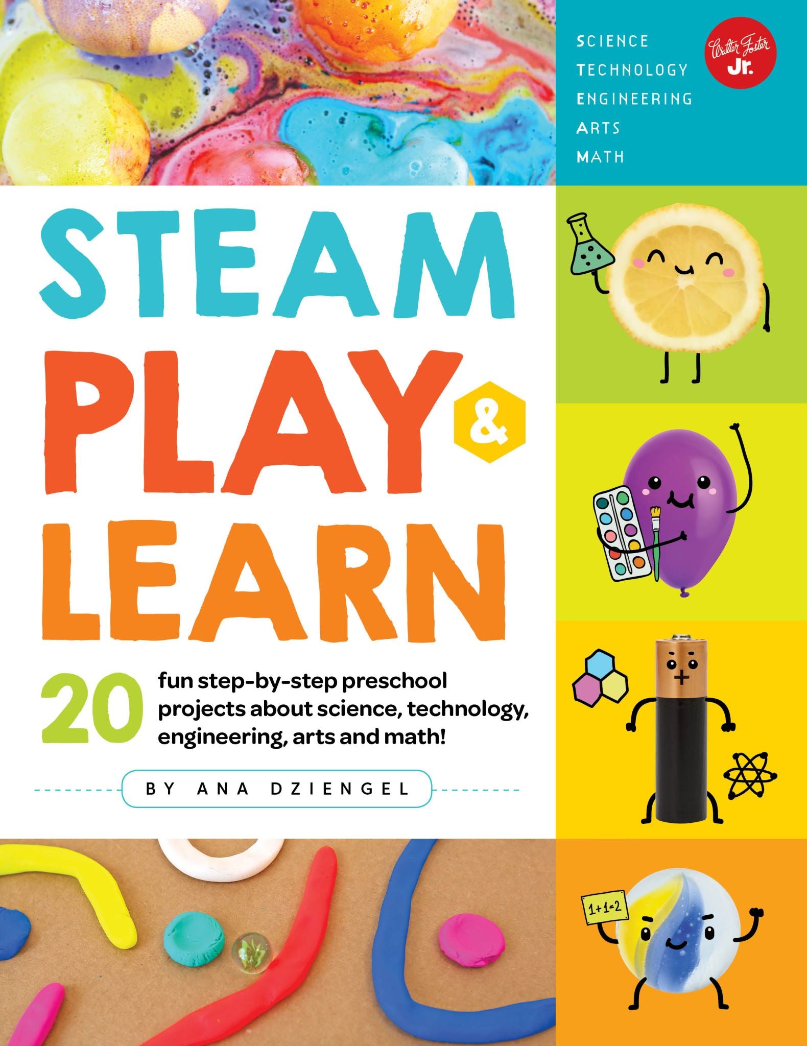 STEAM Play and Learn