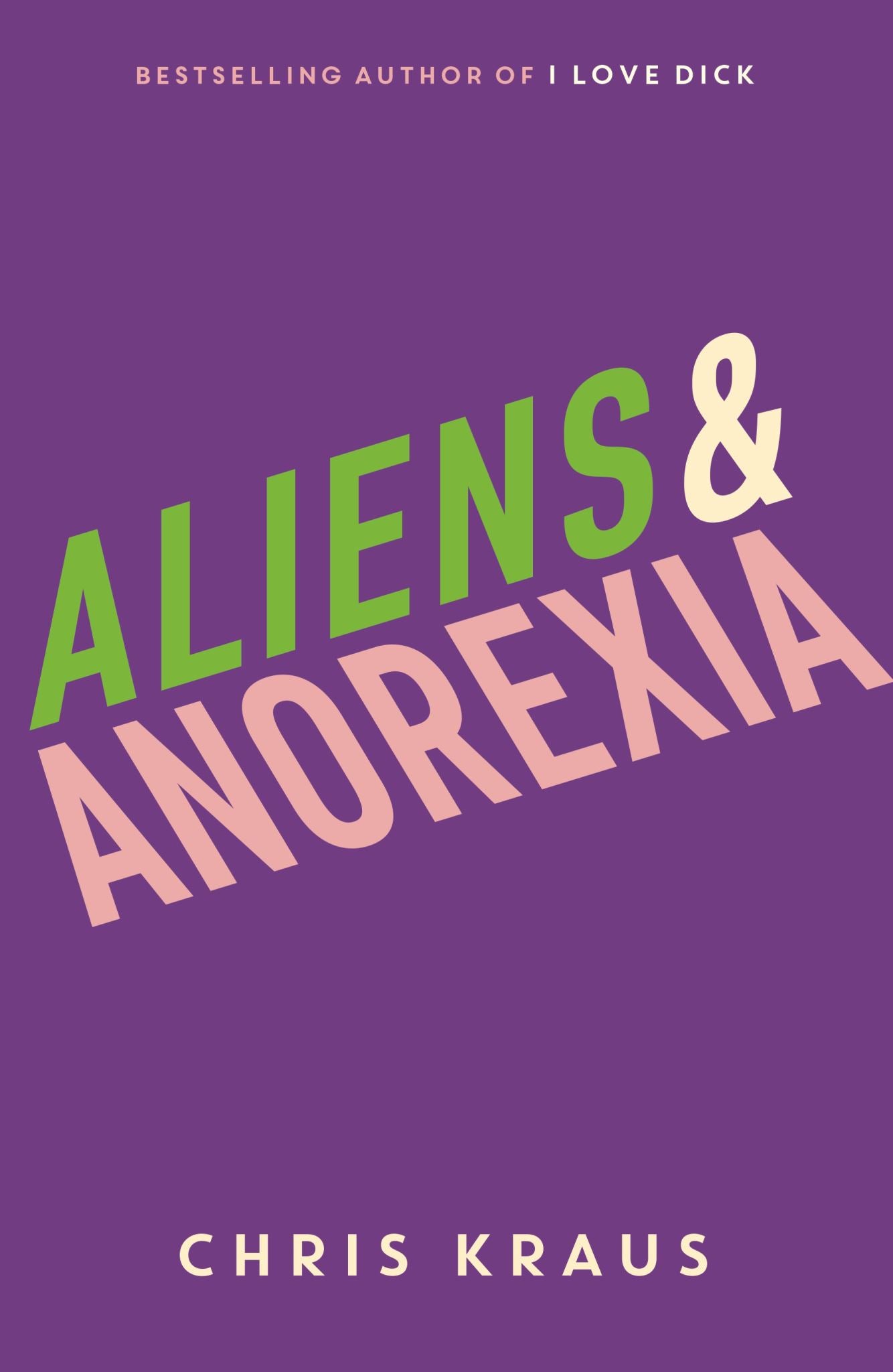 Aliens & Anorexia