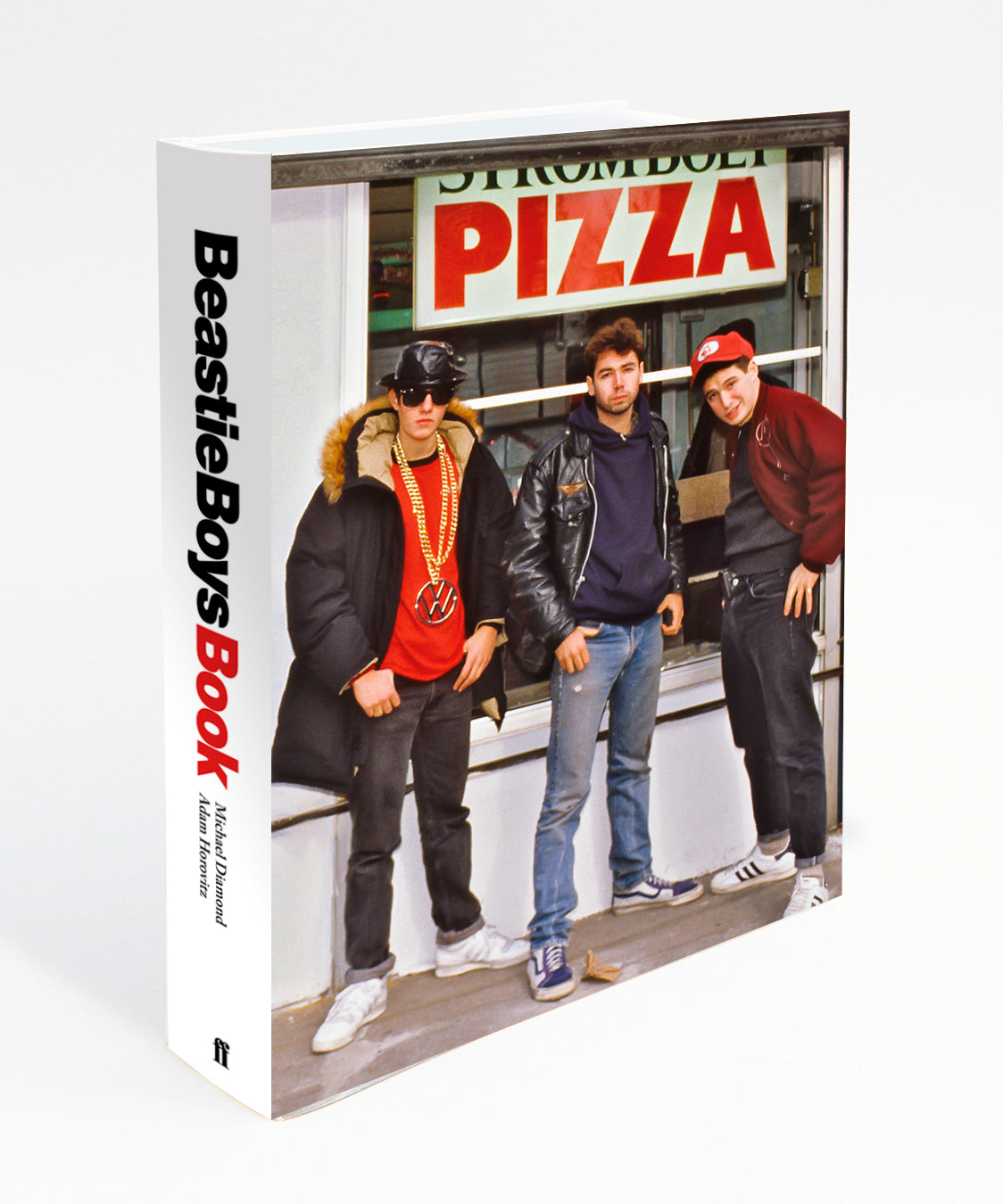 Beastie Boys Book