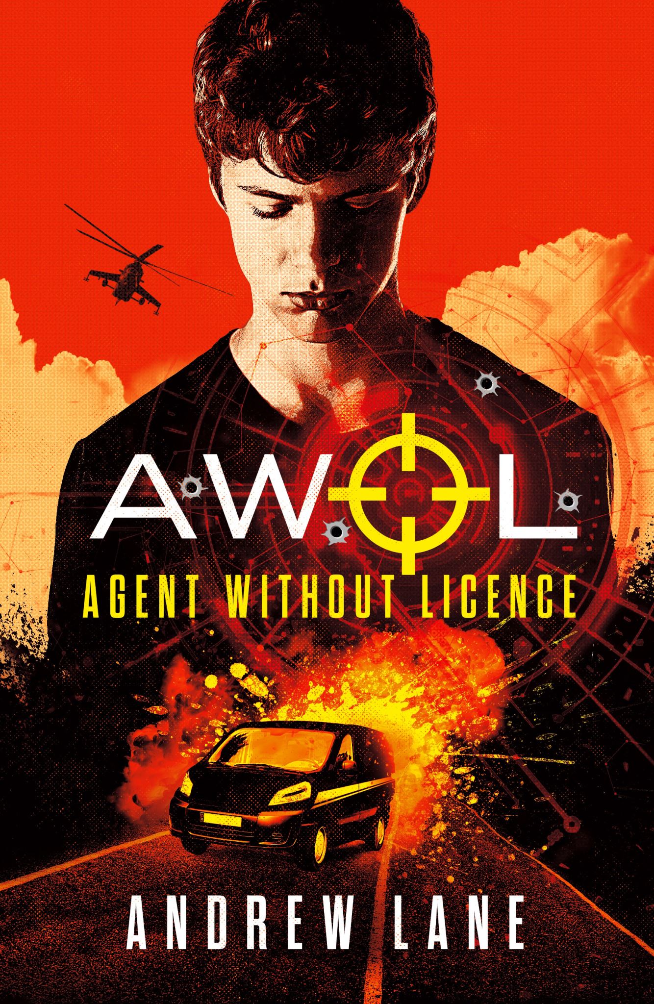 Agent Without Licence (AWOL 1)