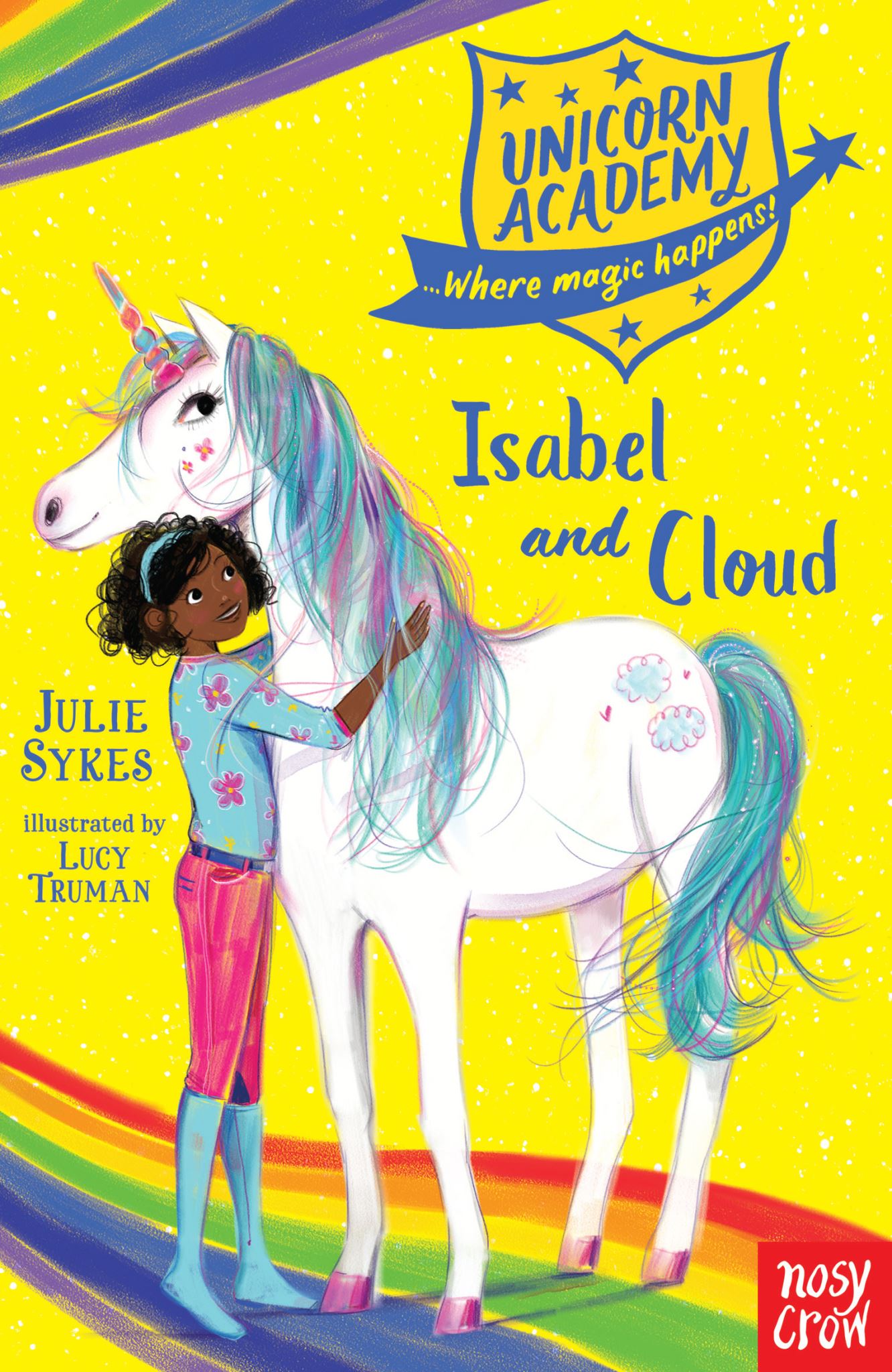 Isabel and Cloud (Unicorn Academy 3)