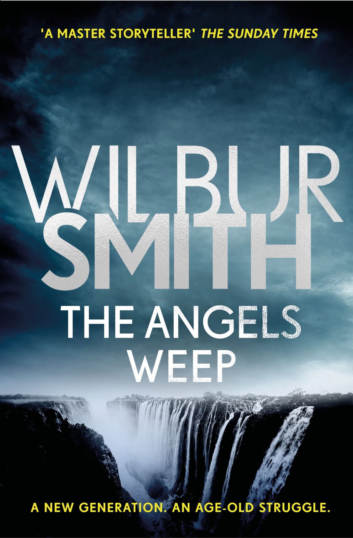 The Angels Weep