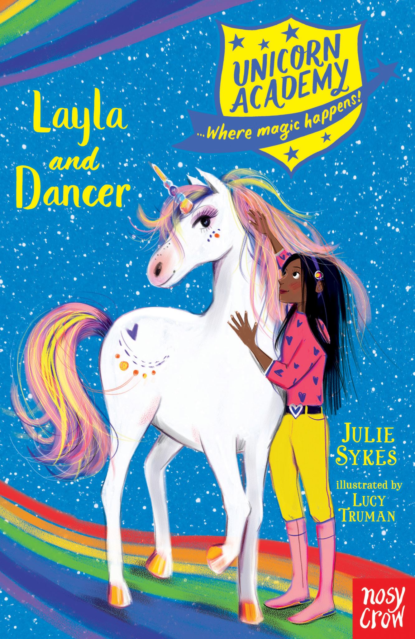 Layla and Dancer (Unicorn Academy 5)