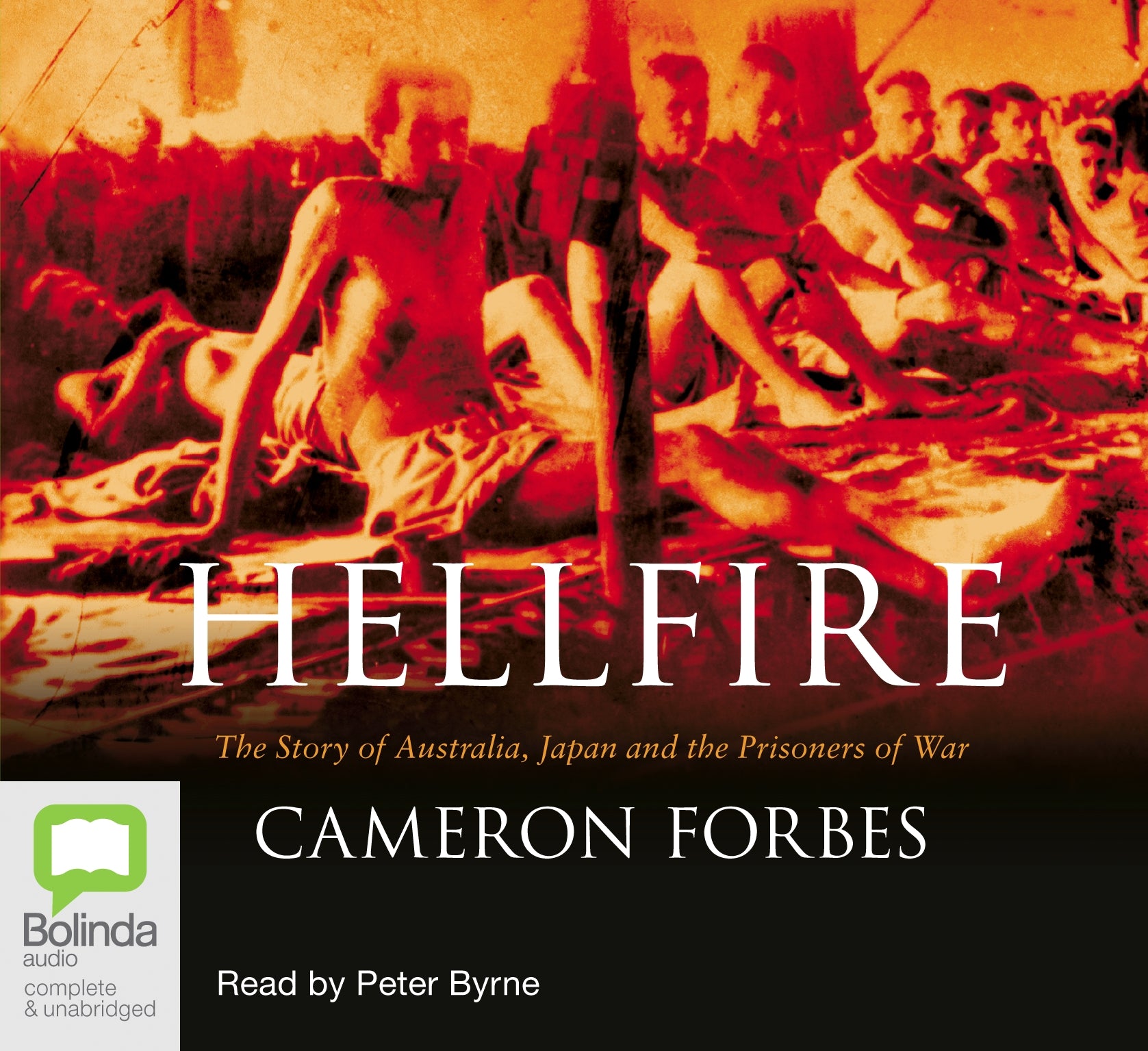 Hellfire - Unbridged Audio Book on CD