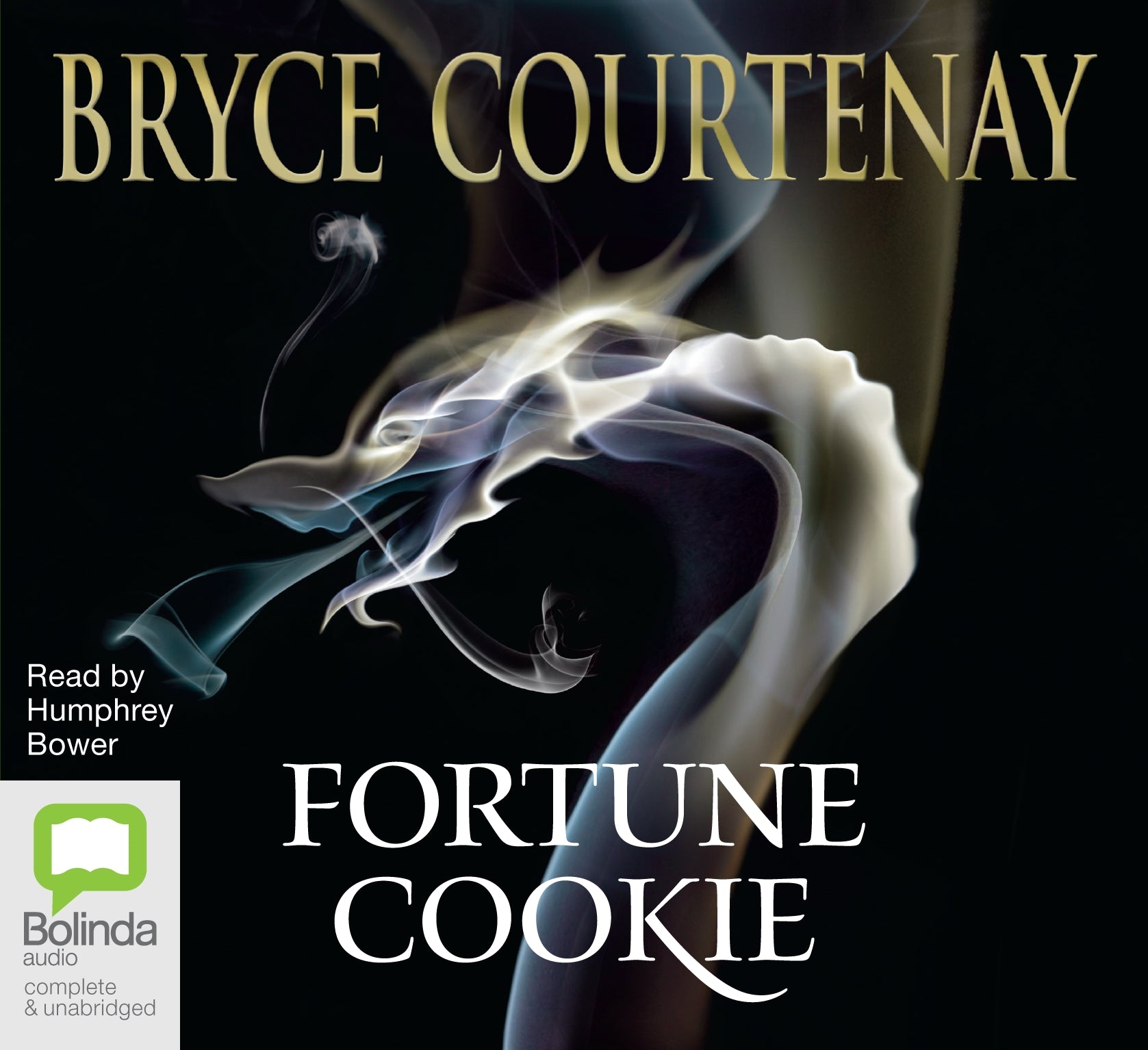 Fortune Cookie - Unbridged Audio Book on CD