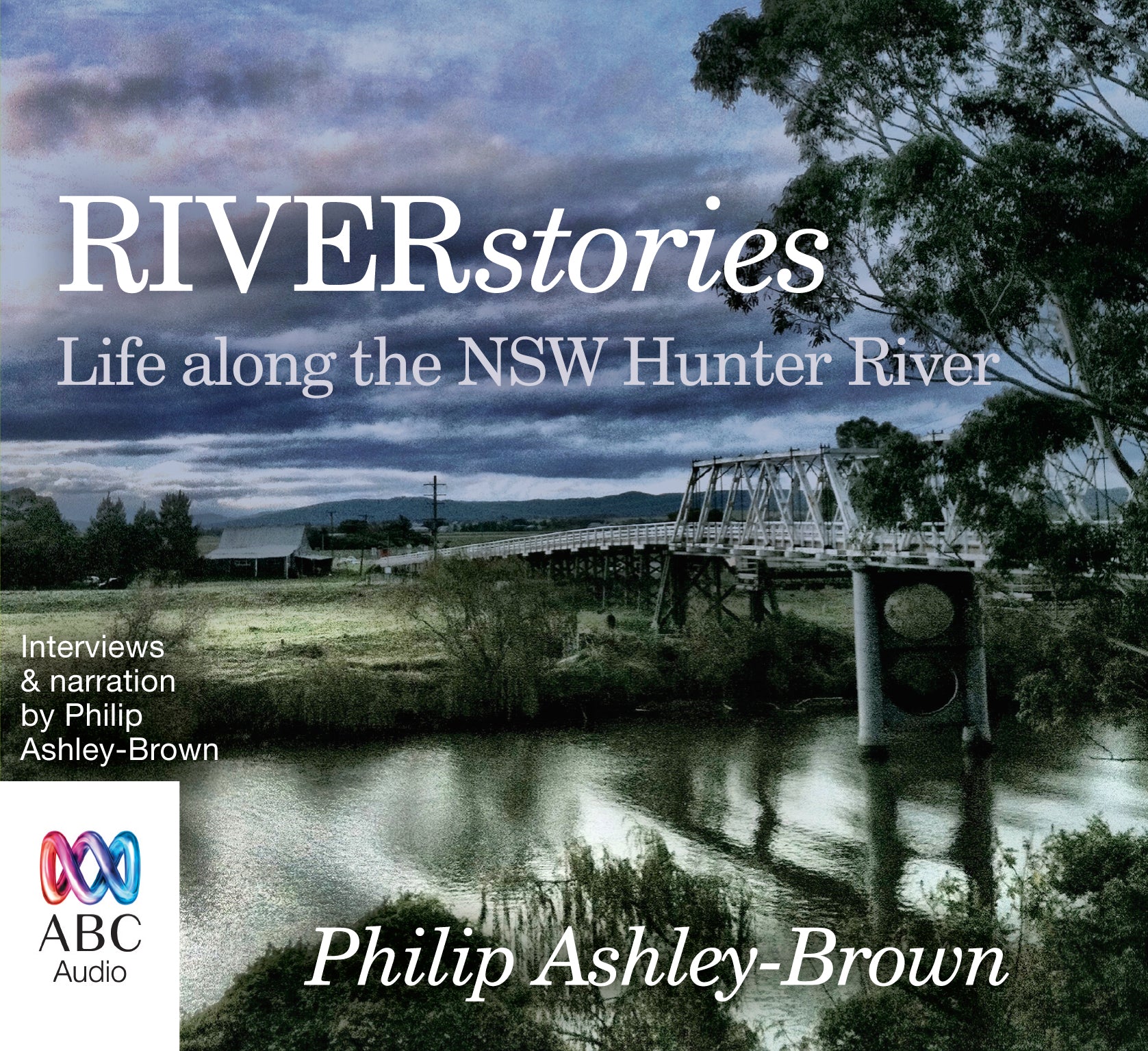 River Stories - Unbridged Audio Book on CD