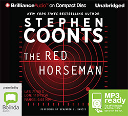 The Red Horseman  - Unbridged Audio Book on MP3