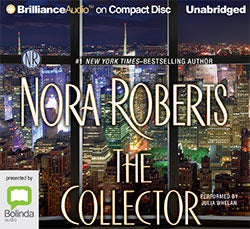 The Collector - Unbridged Audio Book on CD