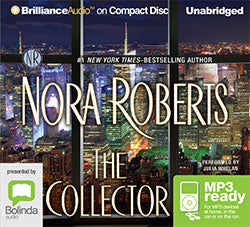 The Collector  - Unbridged Audio Book on MP3