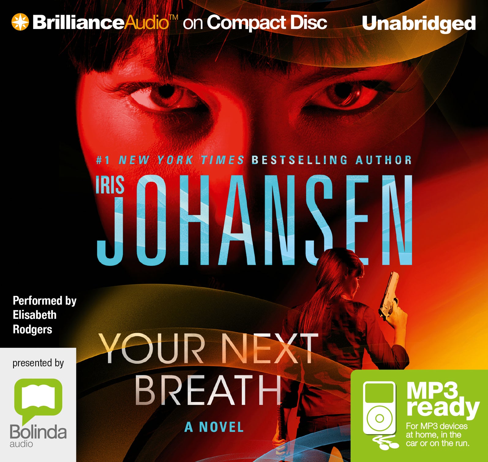 Your Next Breath  - Unbridged Audio Book on MP3