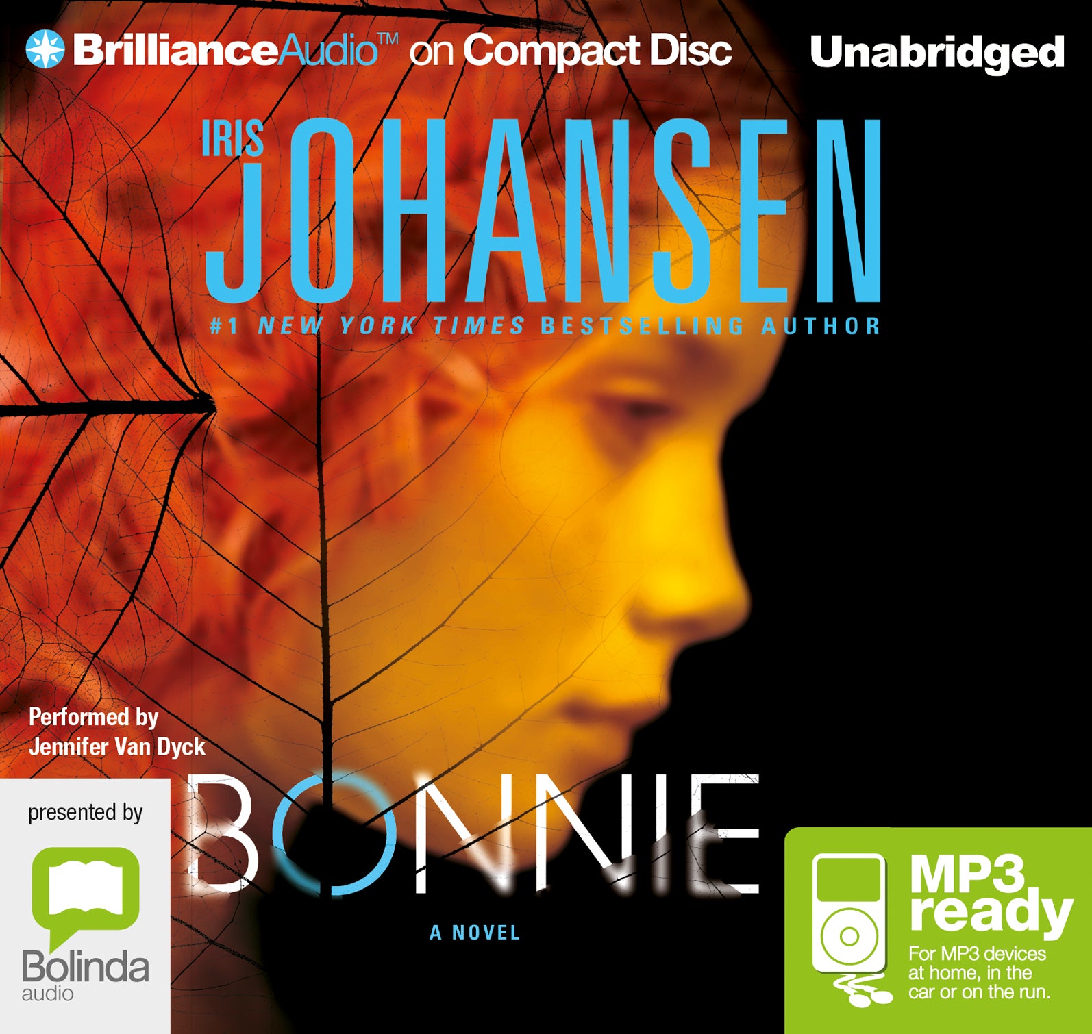 Bonnie  - Unbridged Audio Book on MP3