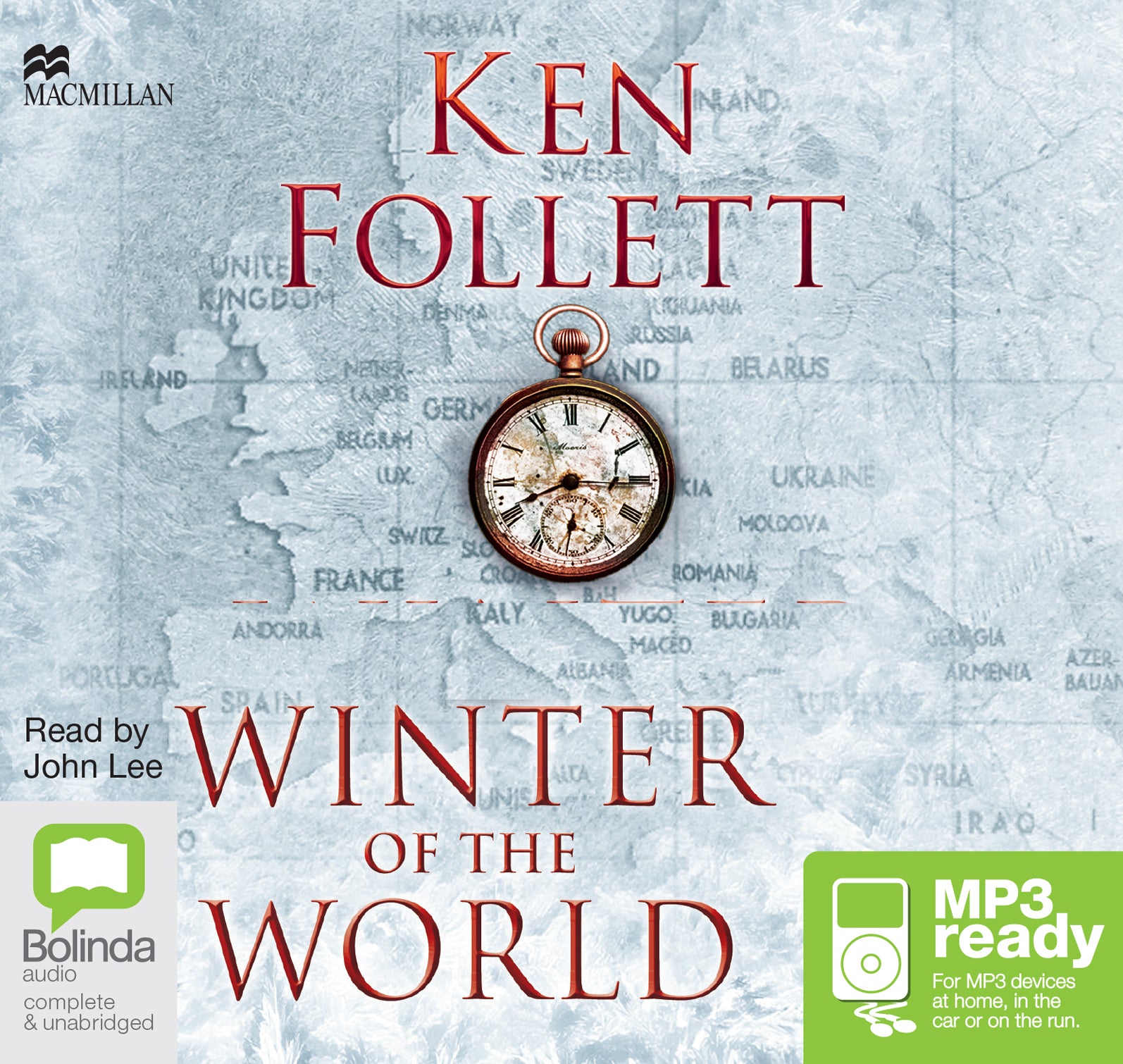 Winter Of The World  - Unbridged Audio Book on MP3