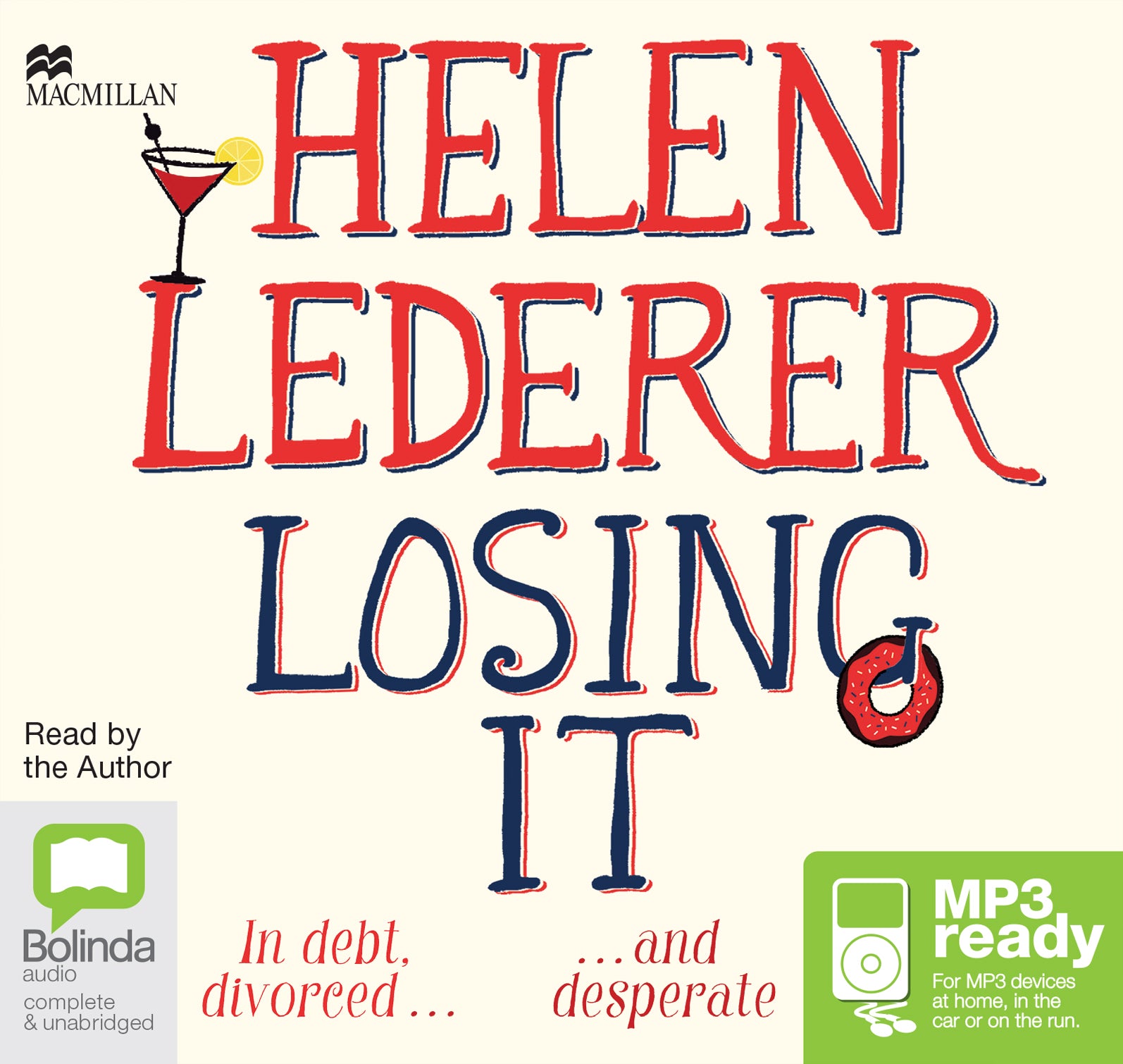 Losing It  - Unbridged Audio Book on MP3