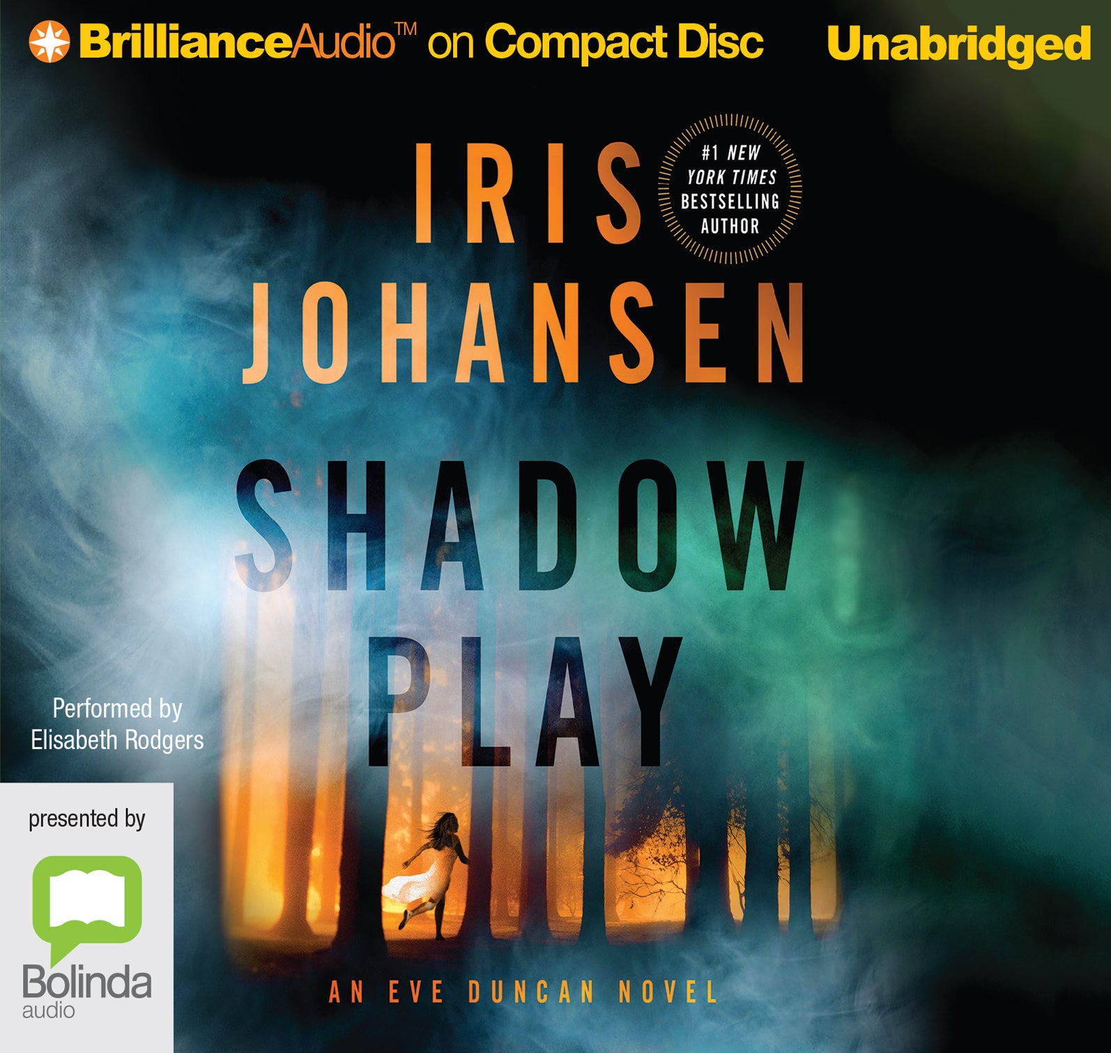 Shadow Play - Unbridged Audio Book on CD