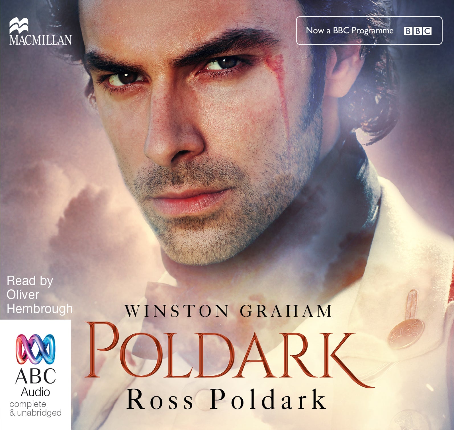 Ross Poldark - Unbridged Audio Book on CD