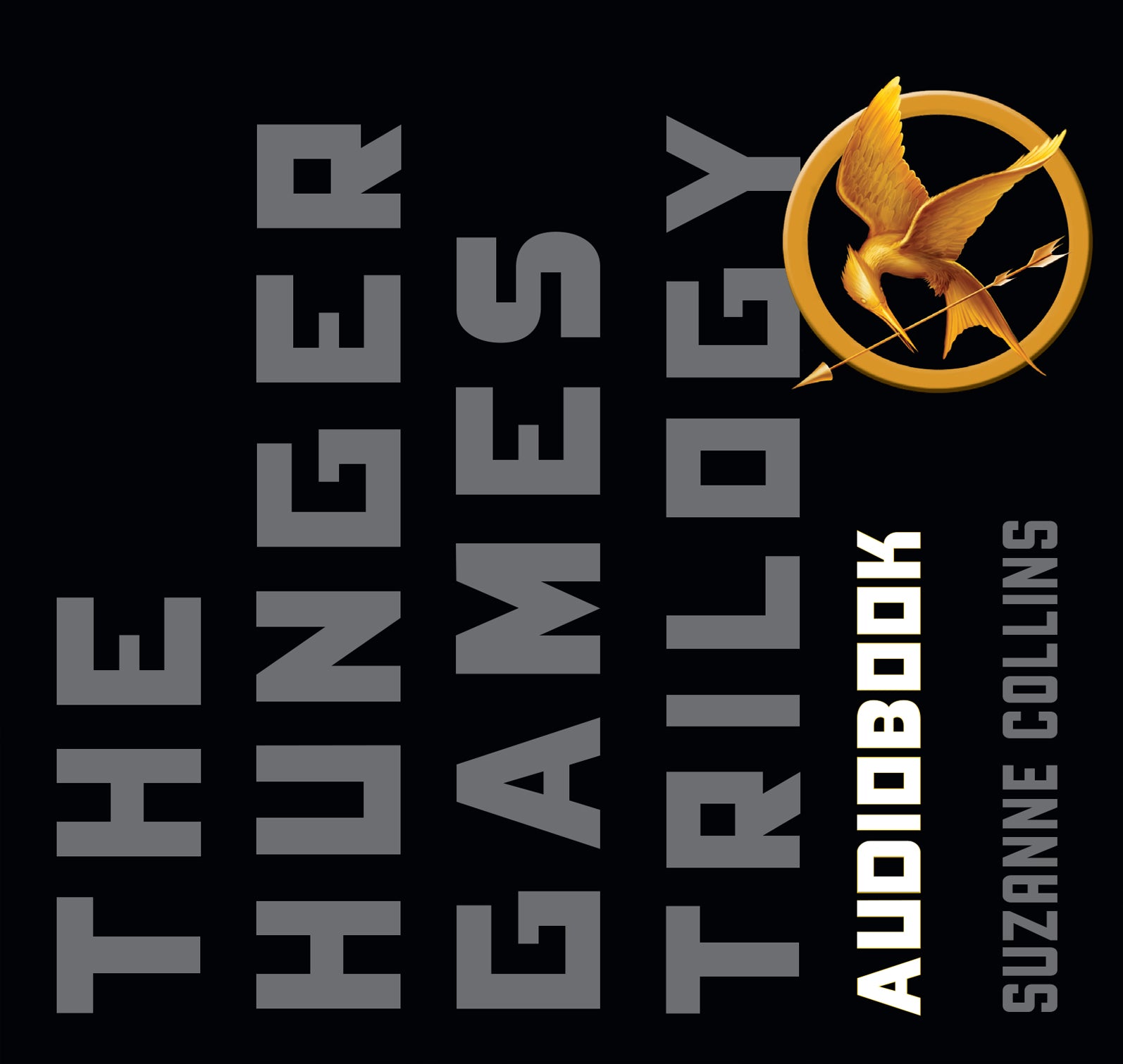 The Hunger Games Trilogy  - Unbridged Audio Book on MP3