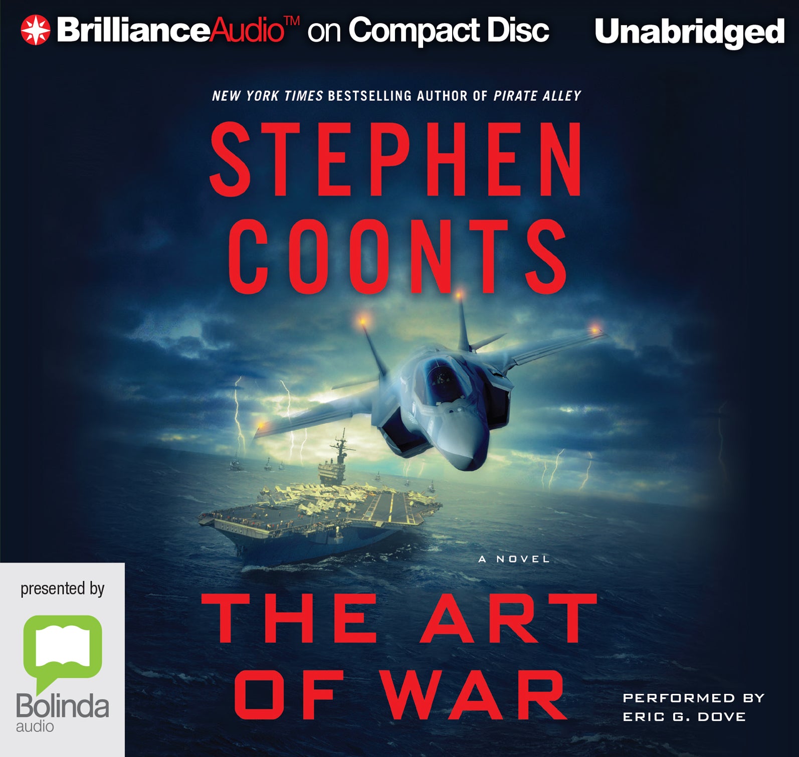 The Art Of War - Unbridged Audio Book on CD