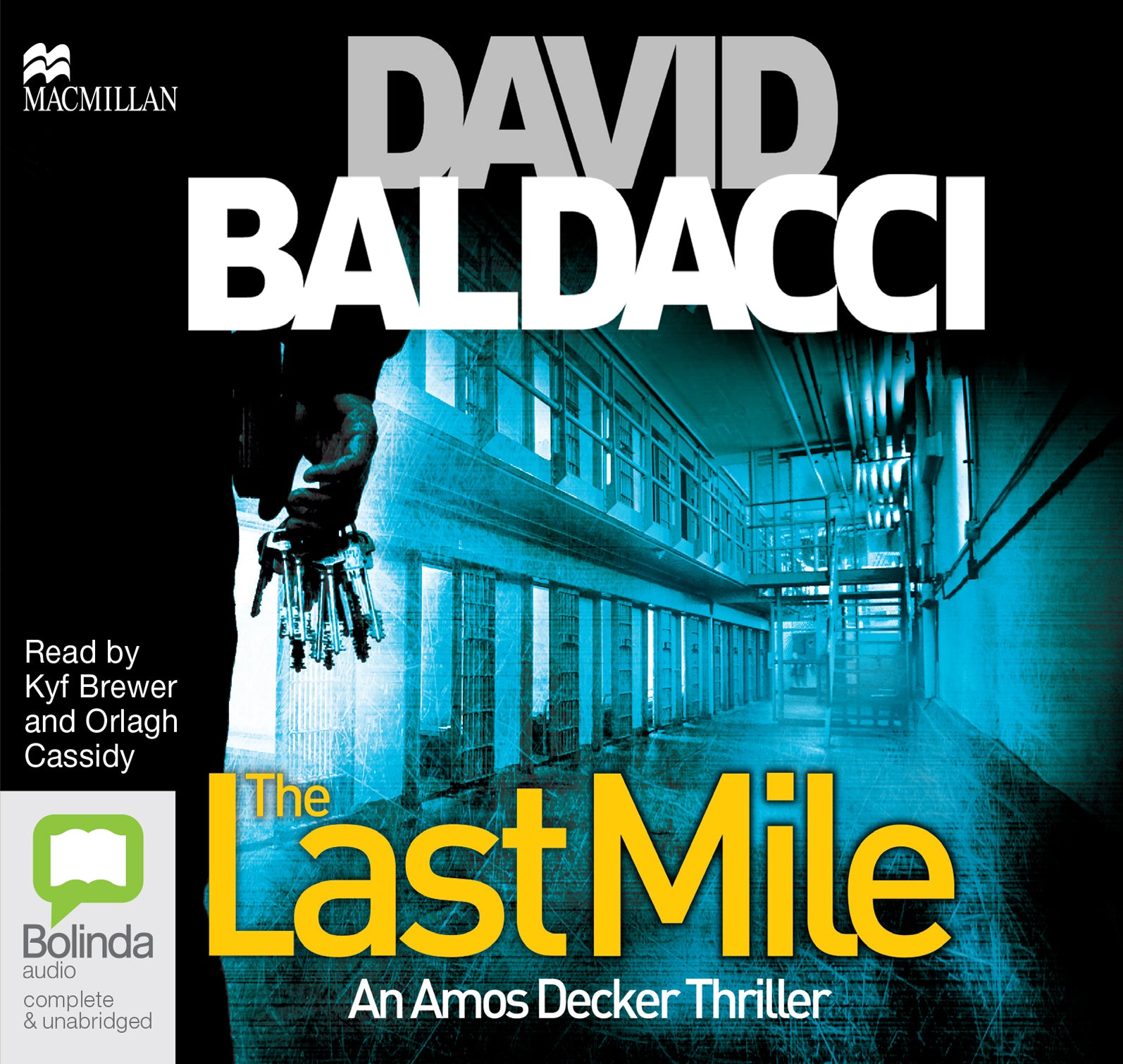 The Last Mile - Unbridged Audio Book on CD