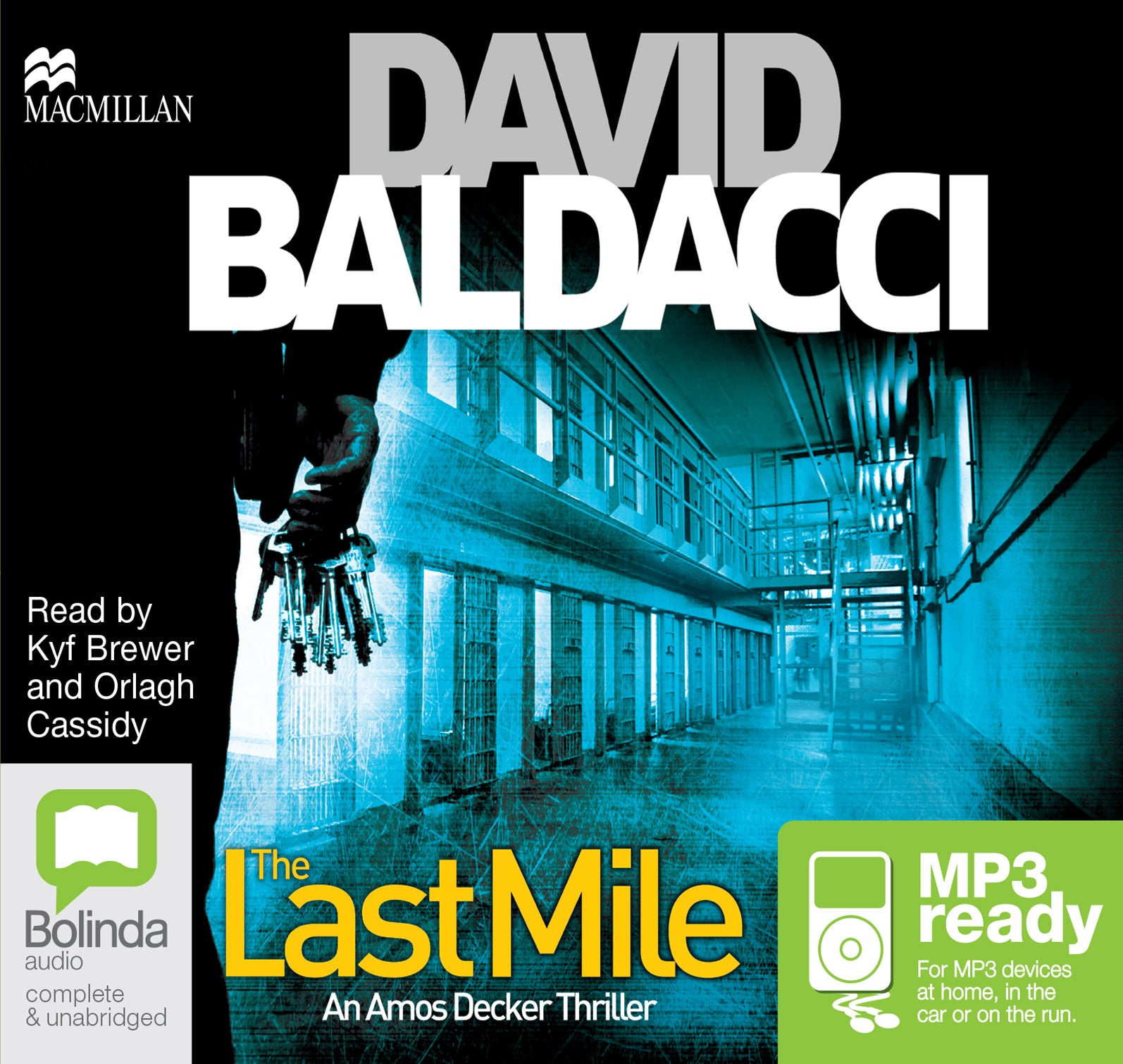 The Last Mile  - Unbridged Audio Book on MP3