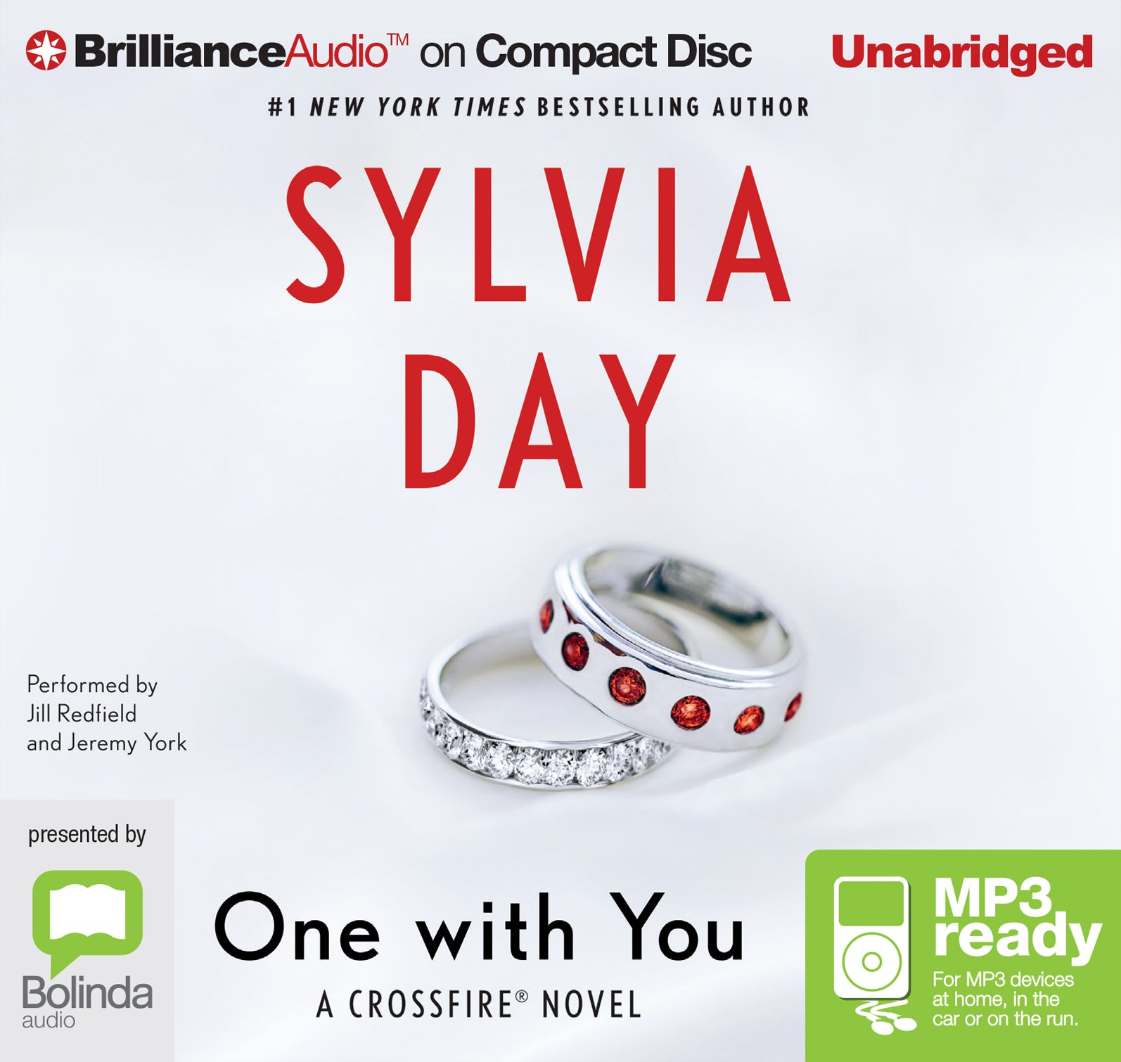 One With You  - Unbridged Audio Book on MP3