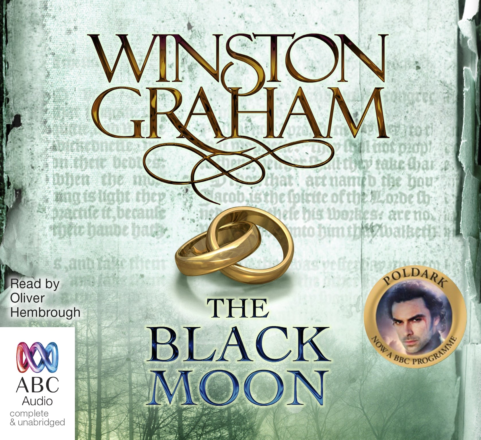 The Black Moon  - Unbridged Audio Book on MP3