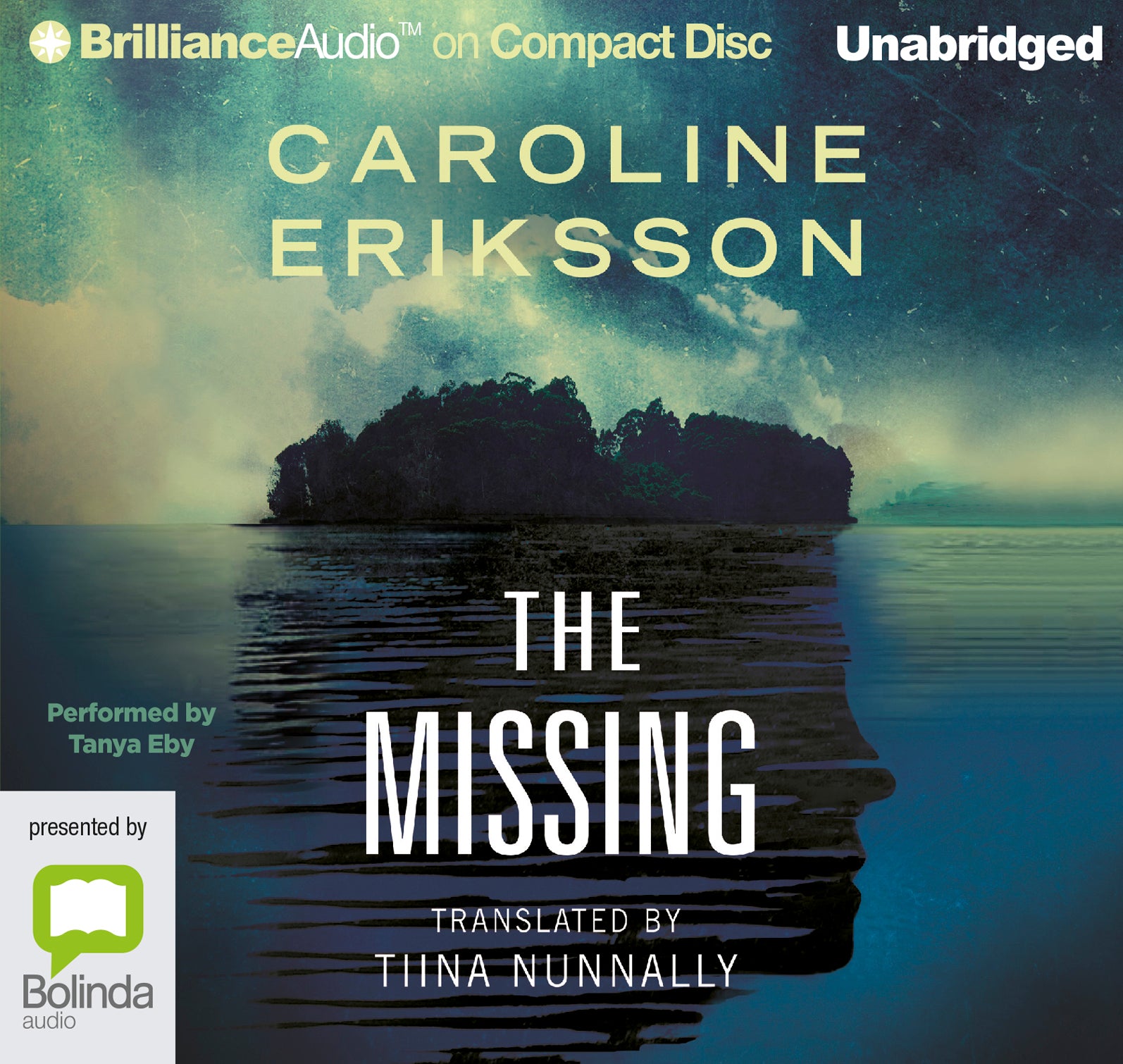 The Missing - Unbridged Audio Book on CD