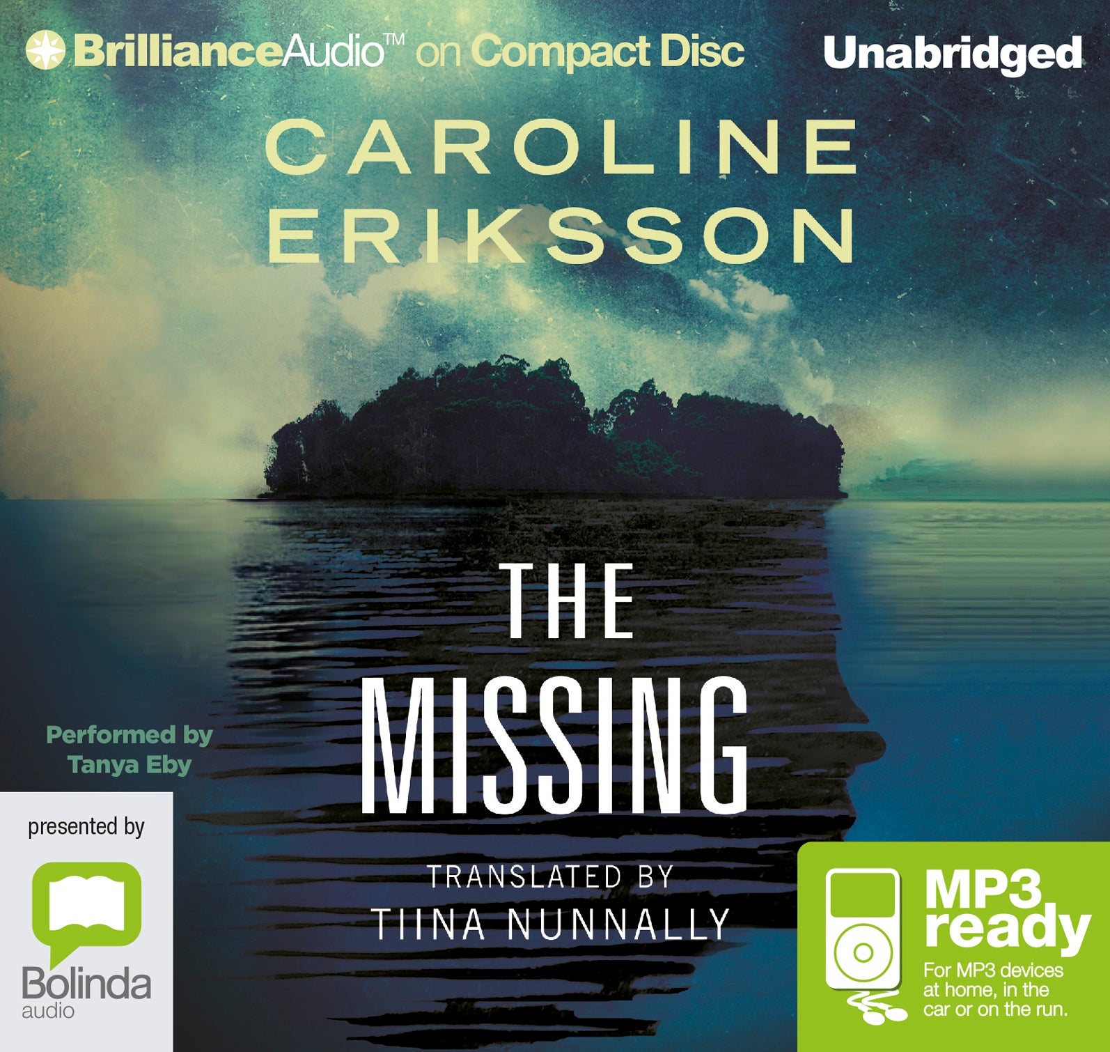 The Missing  - Unbridged Audio Book on MP3