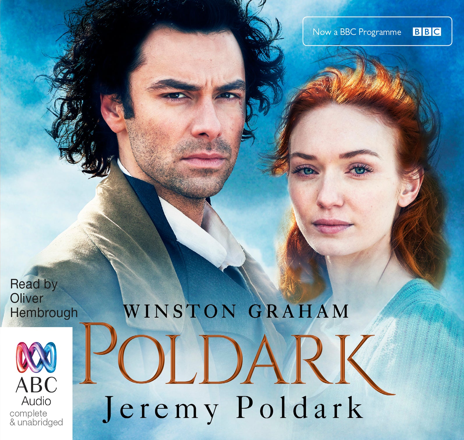 Jeremy Poldark - Unbridged Audio Book on CD