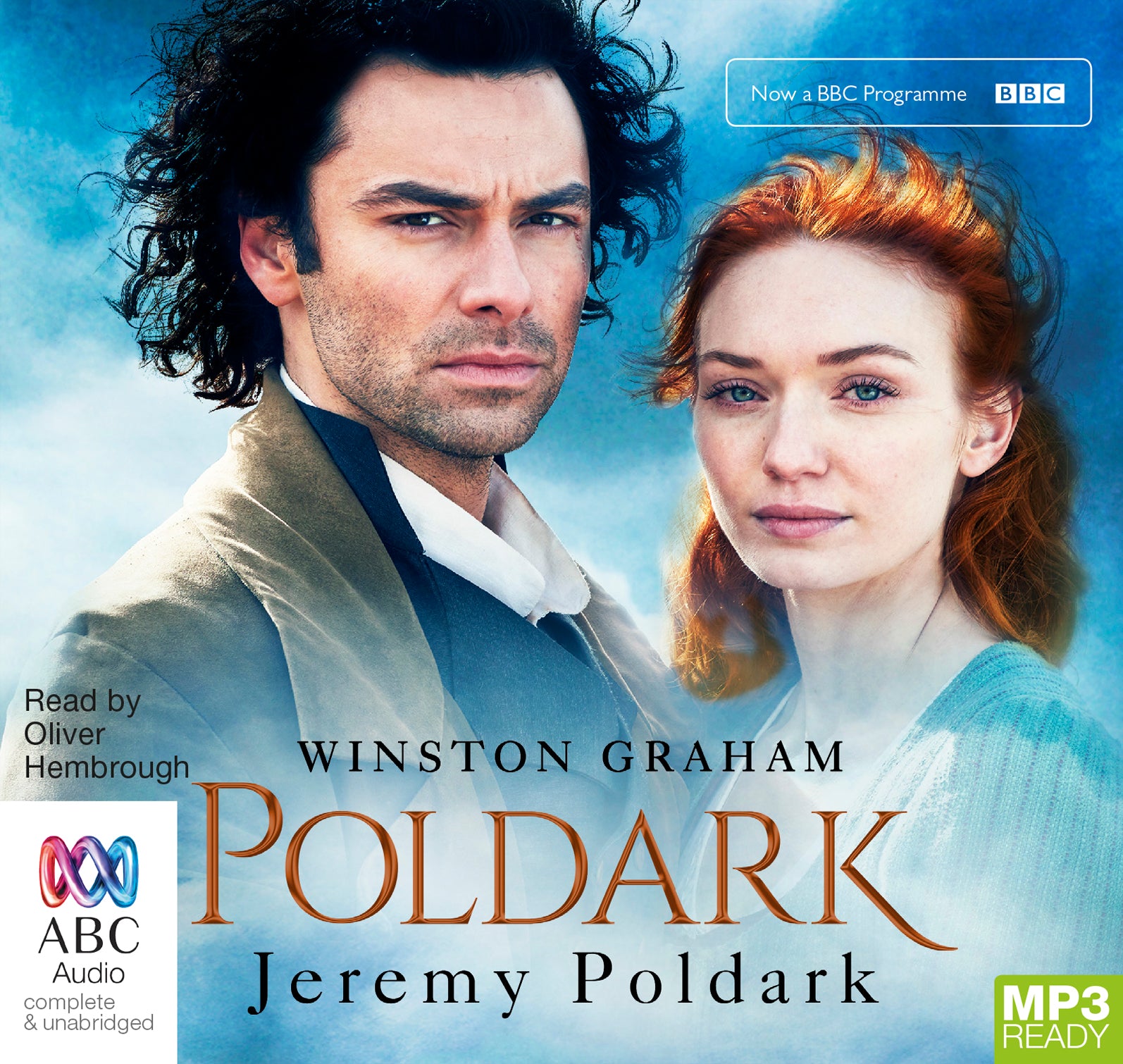 Jeremy Poldark  - Unbridged Audio Book on MP3