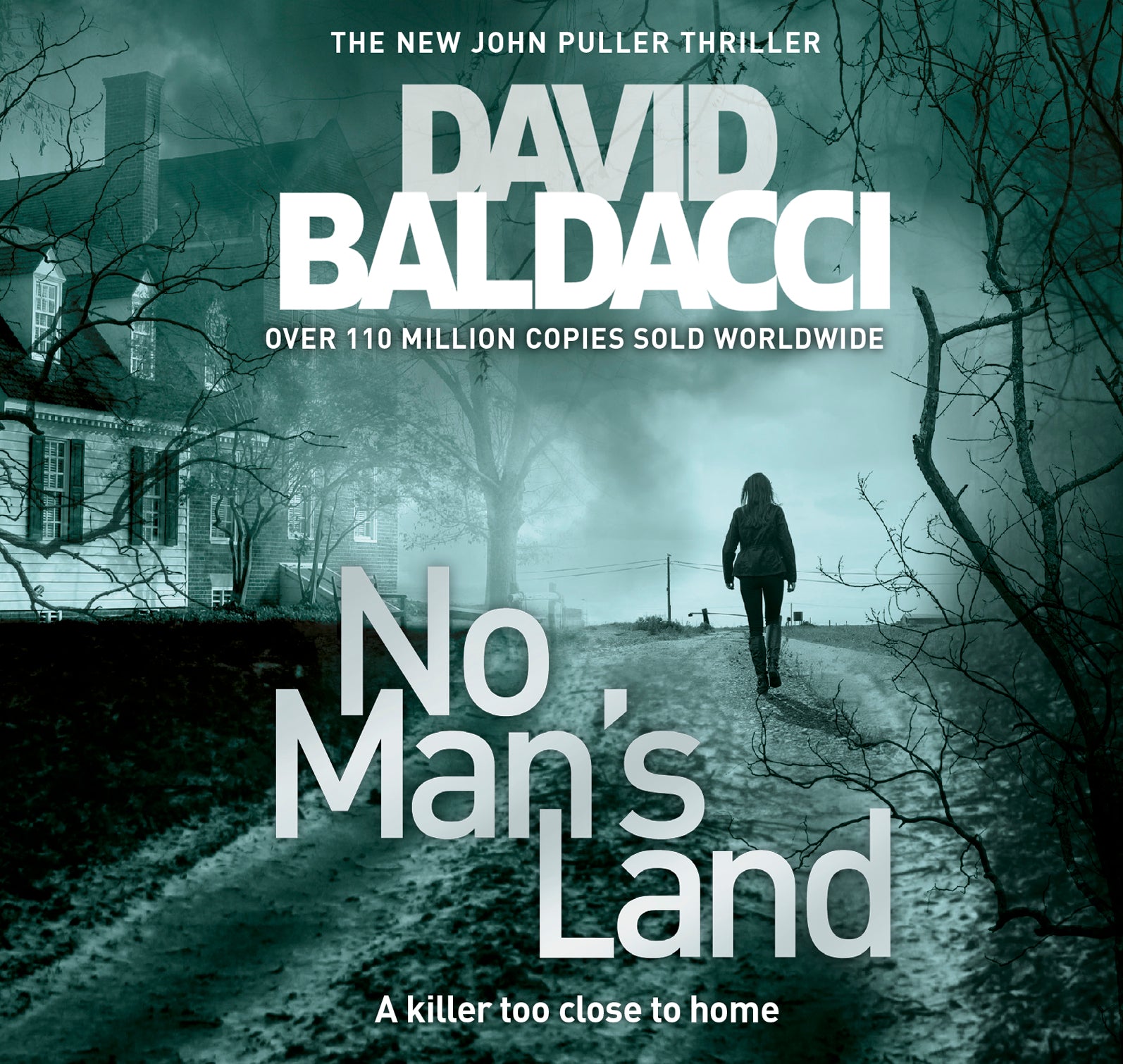 No Man's Land - Unbridged Audio Book on CD