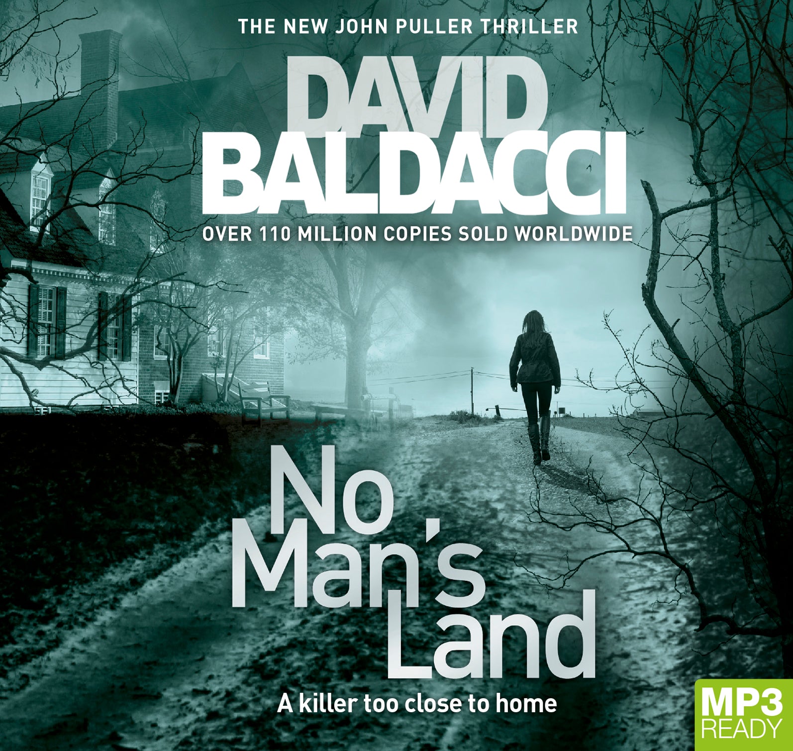 No Man's Land  - Unbridged Audio Book on MP3