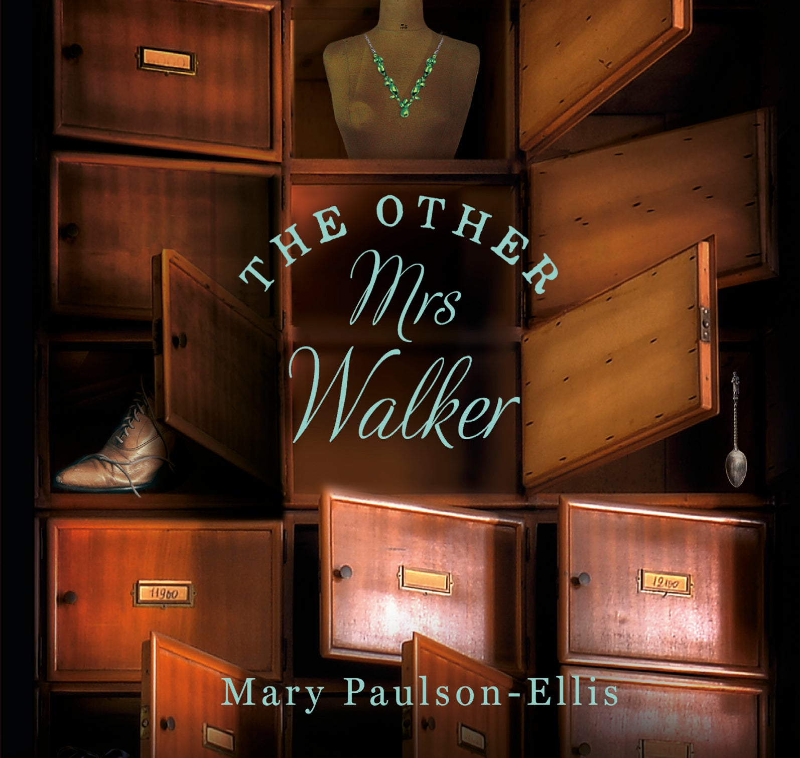 The Other Mrs Walker - Unbridged Audio Book on CD