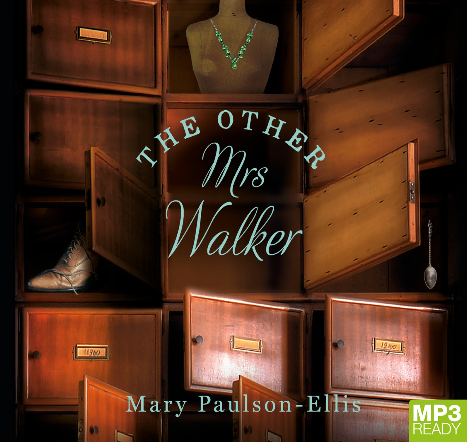 The Other Mrs Walker  - Unbridged Audio Book on MP3