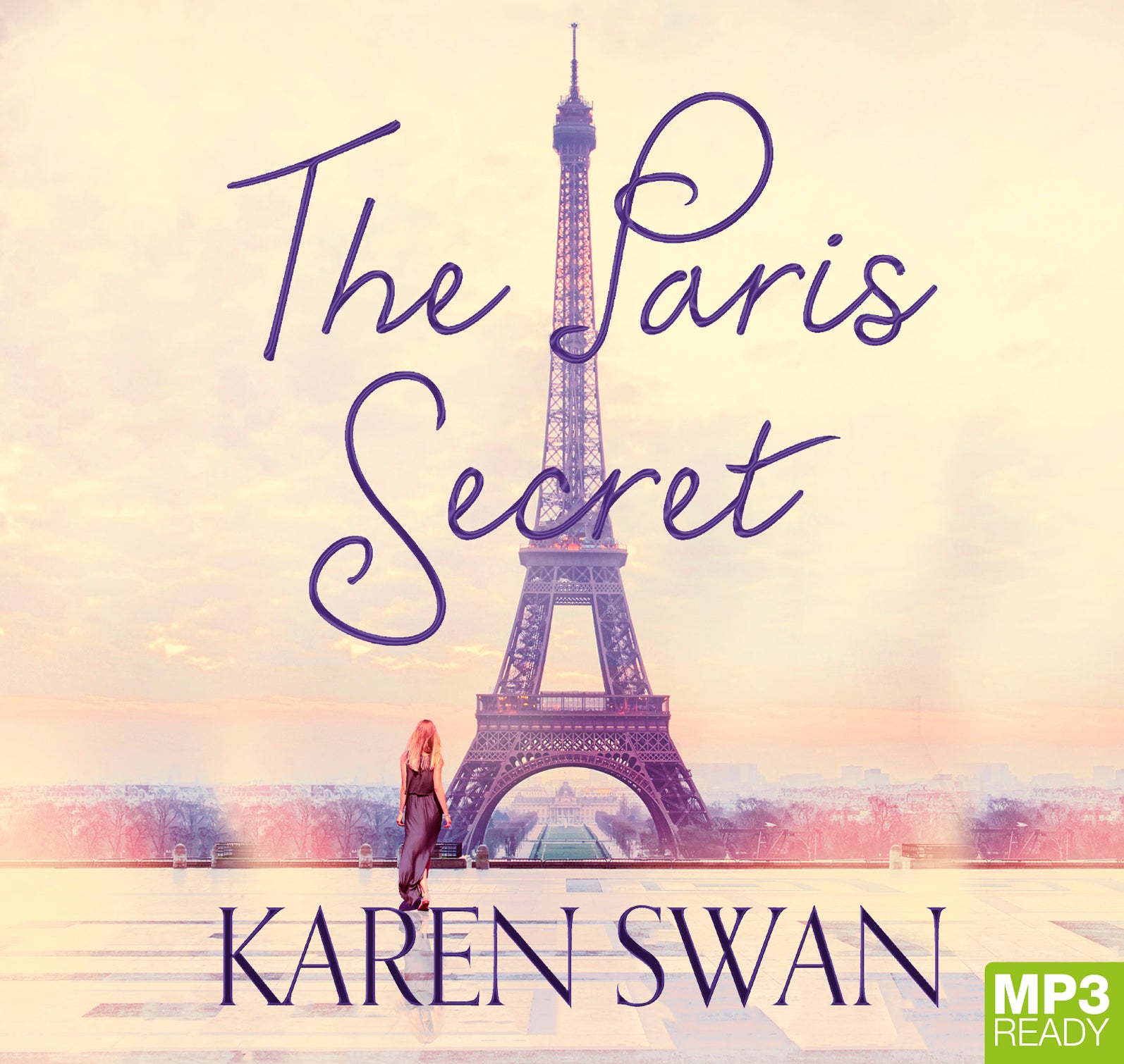 The Paris Secret  - Unbridged Audio Book on MP3