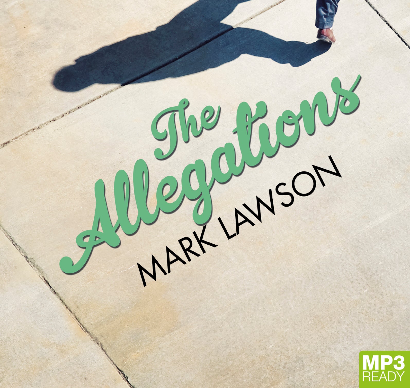 The Allegations  - Unbridged Audio Book on MP3