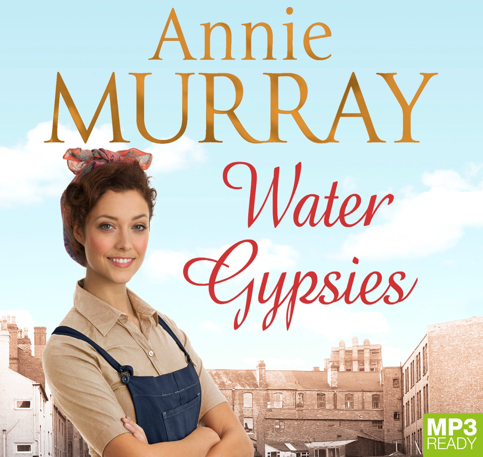 Water Gypsies  - Unbridged Audio Book on MP3