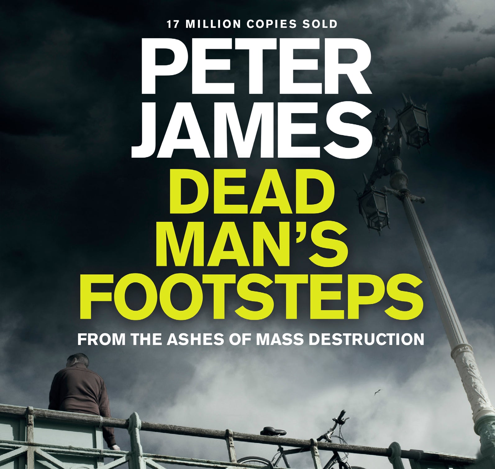 Dead Man's Footsteps - Unbridged Audio Book on CD