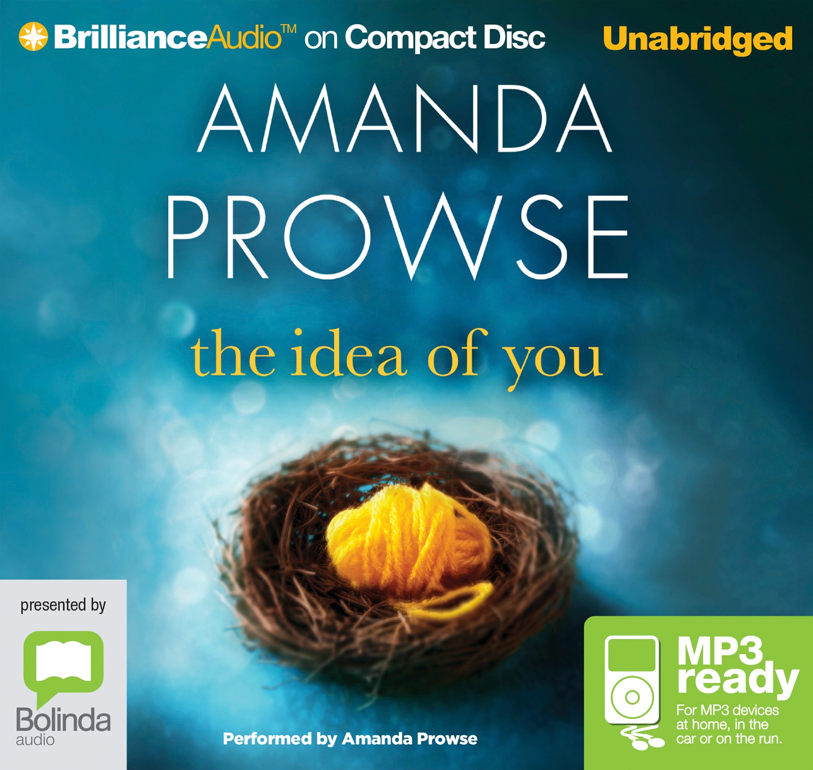 The Idea Of You  - Unbridged Audio Book on MP3