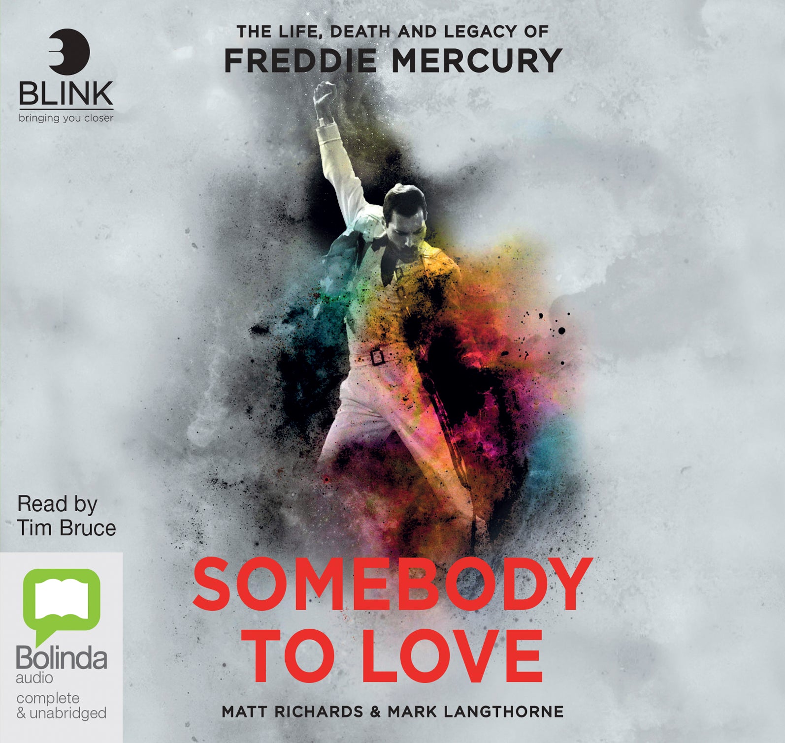 Somebody To Love - Unbridged Audio Book on CD